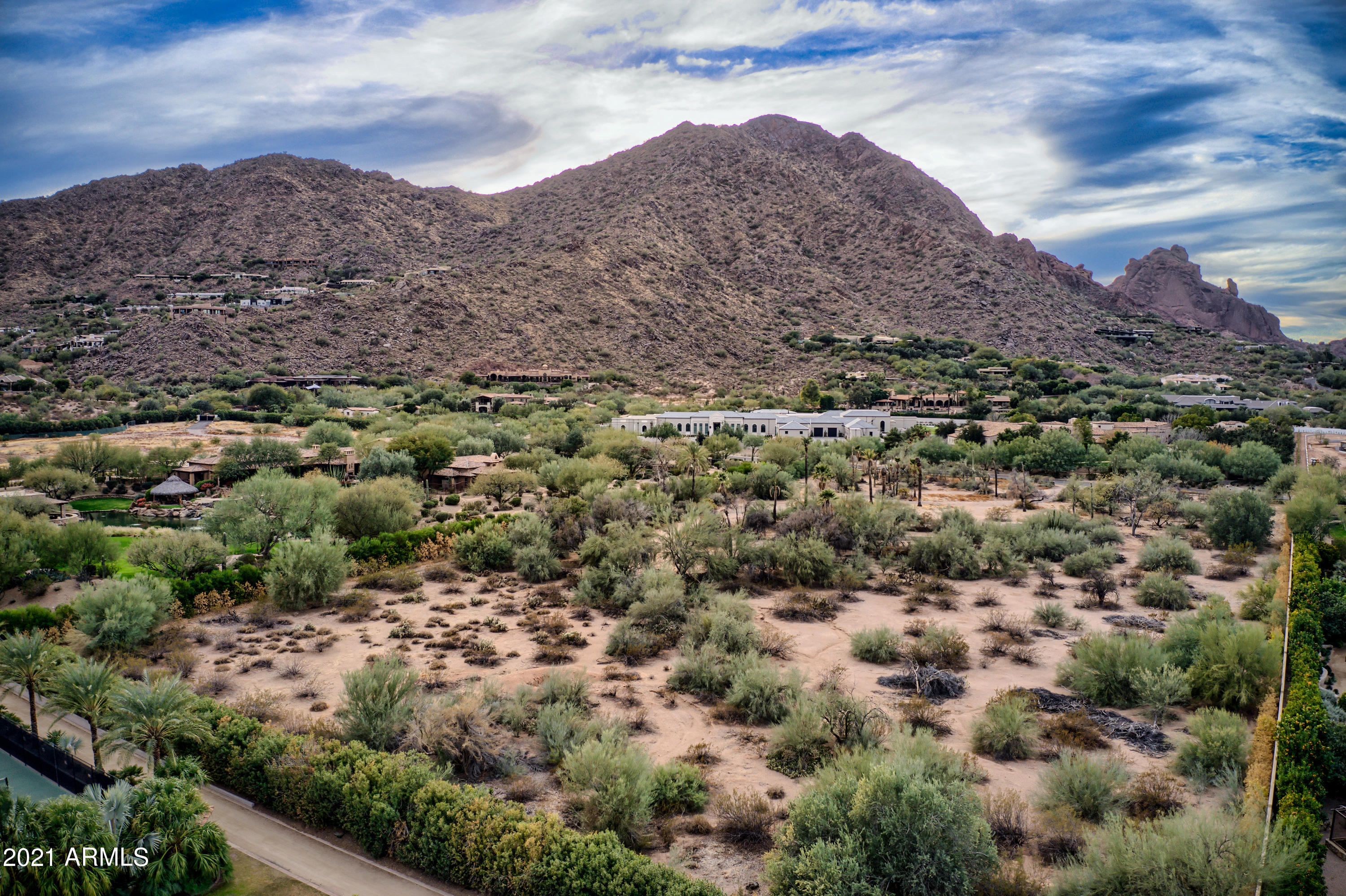 JOKAKE CAMELBACK PROPERTIES - Land