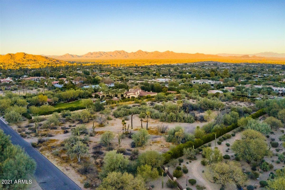 JOKAKE CAMELBACK PROPERTIES - Land