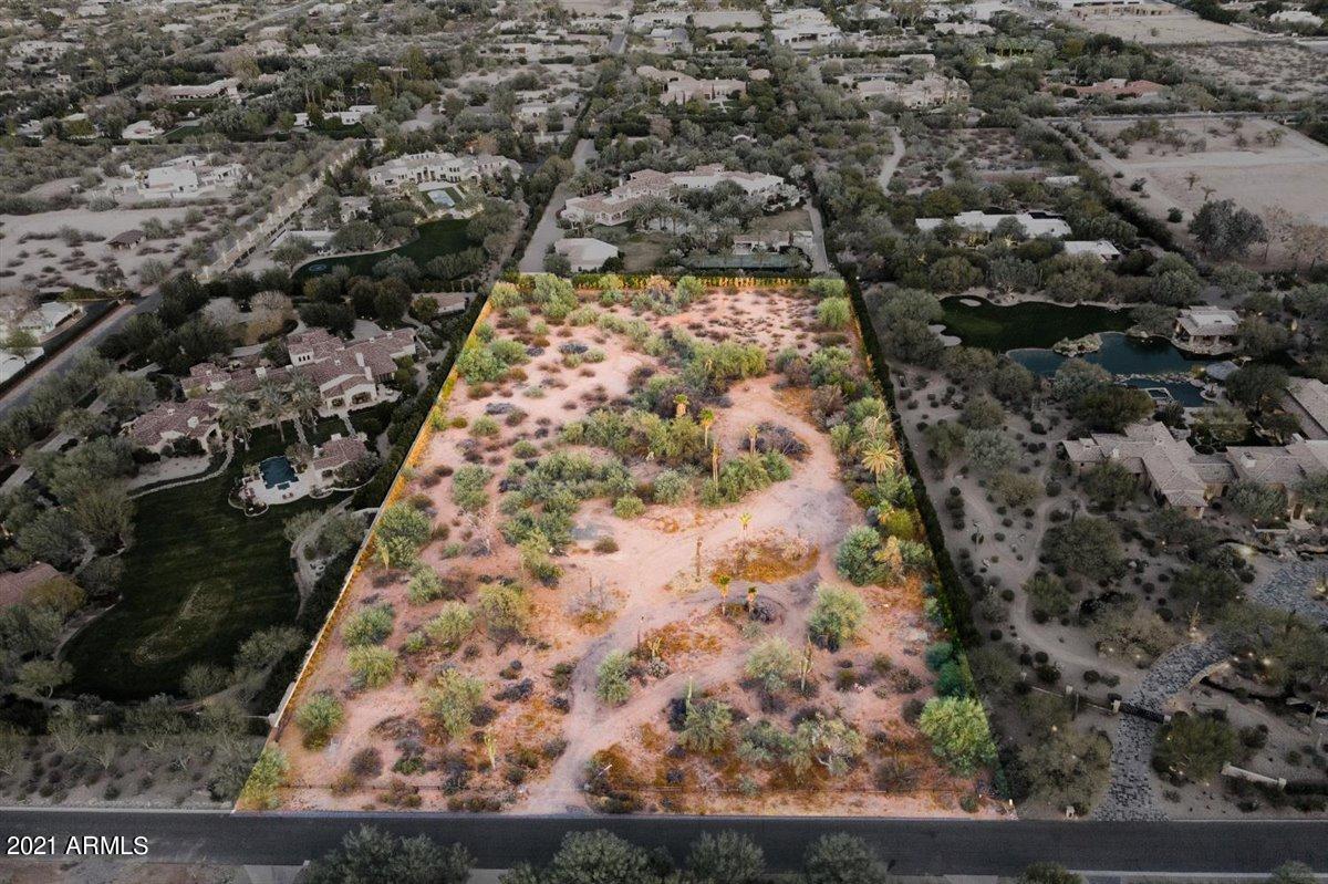 JOKAKE CAMELBACK PROPERTIES - Land