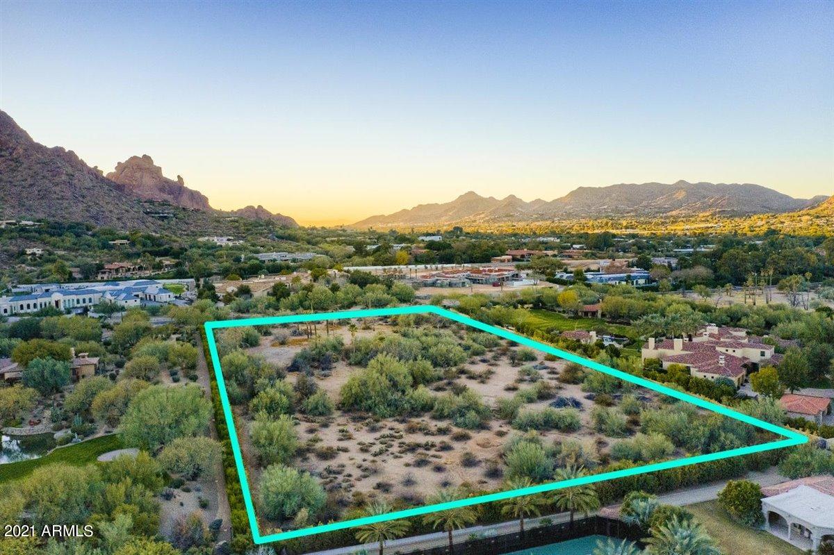 JOKAKE CAMELBACK PROPERTIES - Land