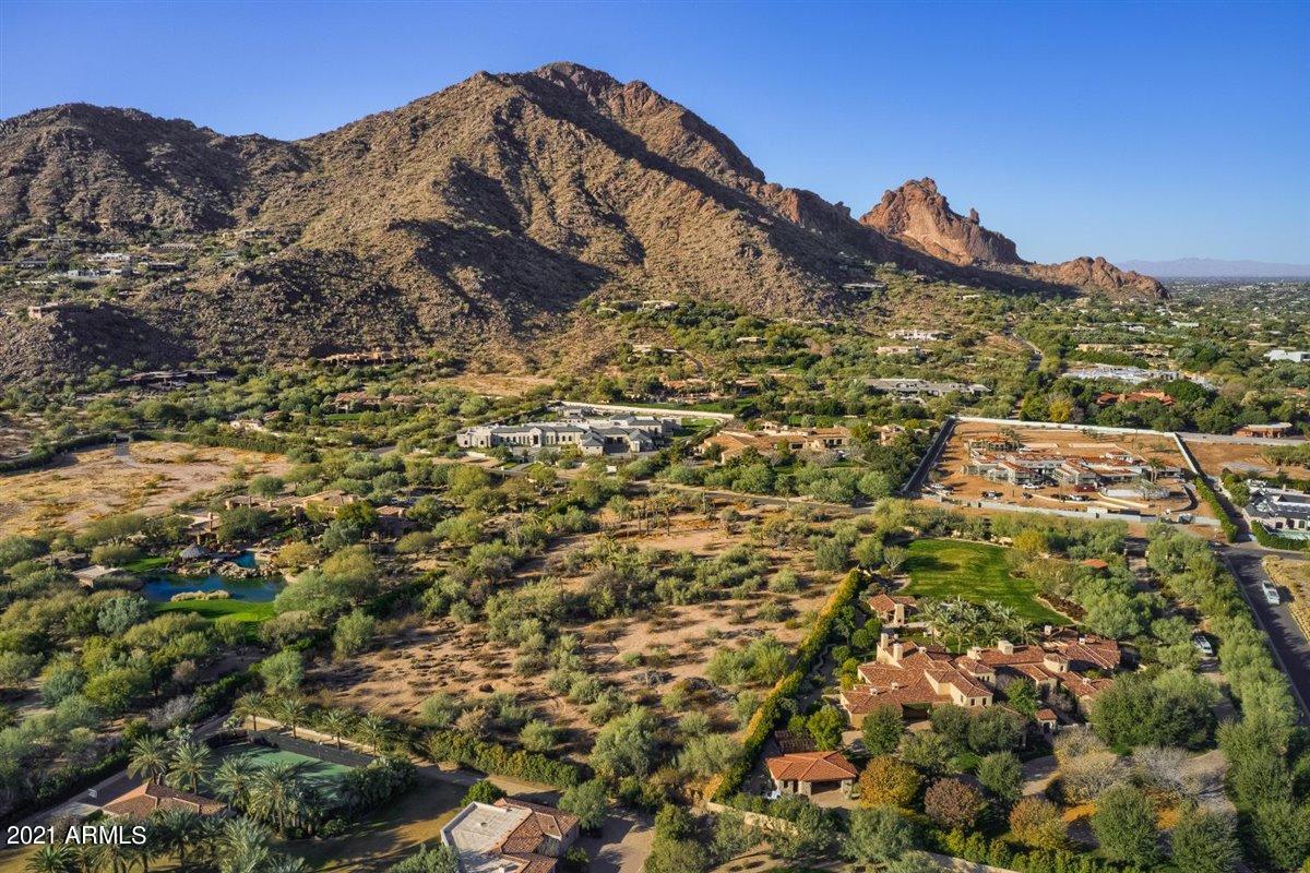 JOKAKE CAMELBACK PROPERTIES - Land