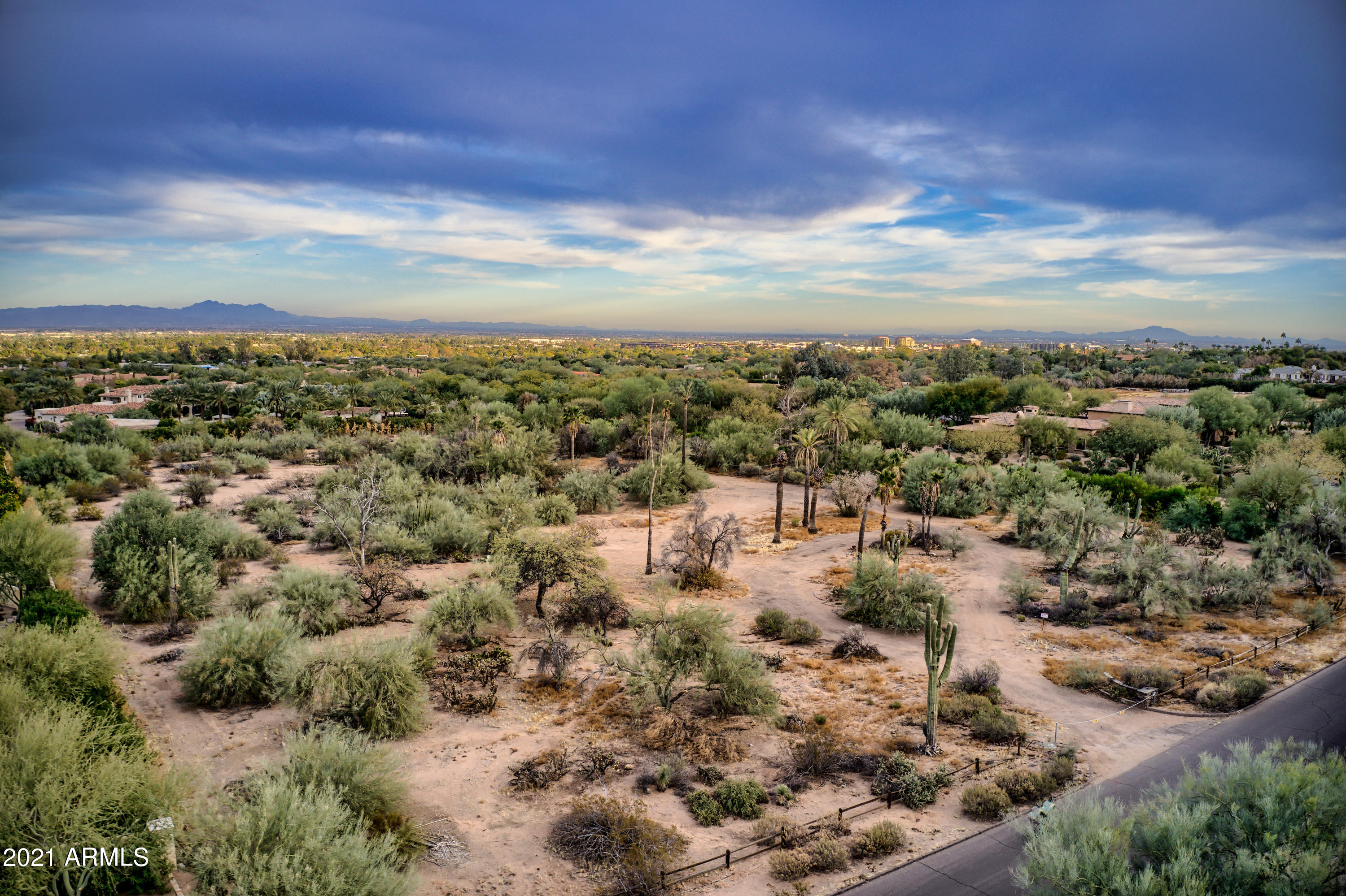 JOKAKE CAMELBACK PROPERTIES - Land