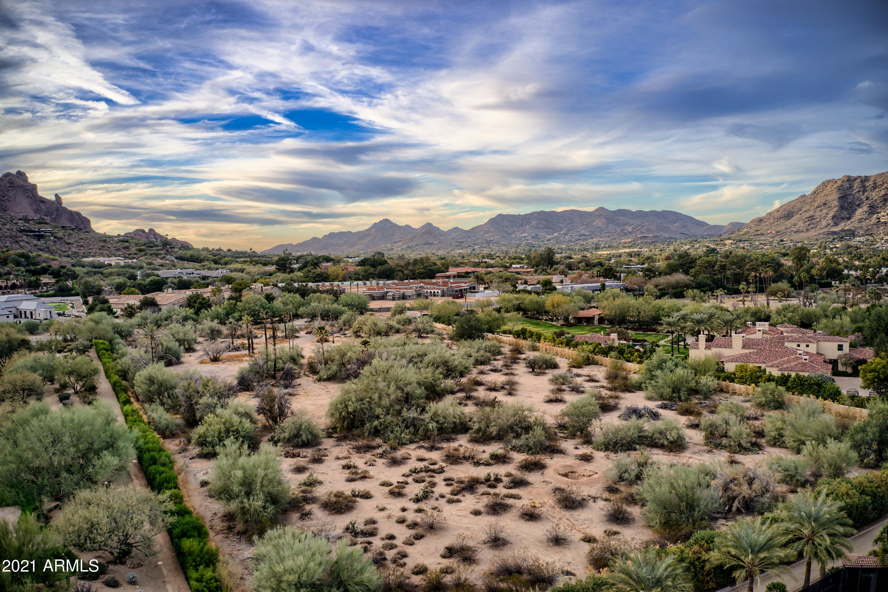 JOKAKE CAMELBACK PROPERTIES - Land