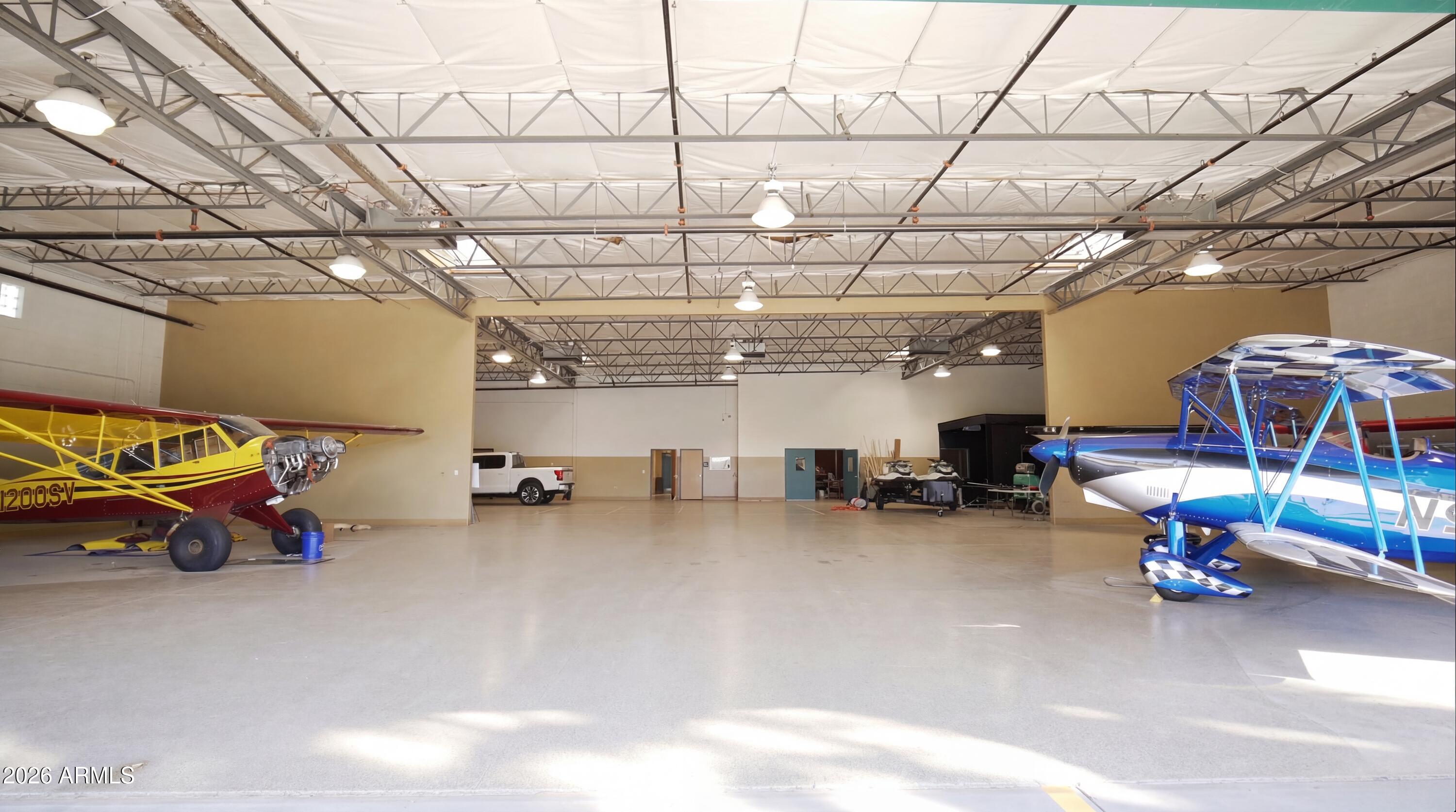 STELLAR INDUSTRIAL AIRPARK 1 AMD - Commercial Sale