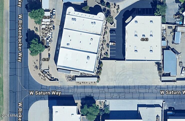 STELLAR INDUSTRIAL AIRPARK 1 AMD - Commercial Sale