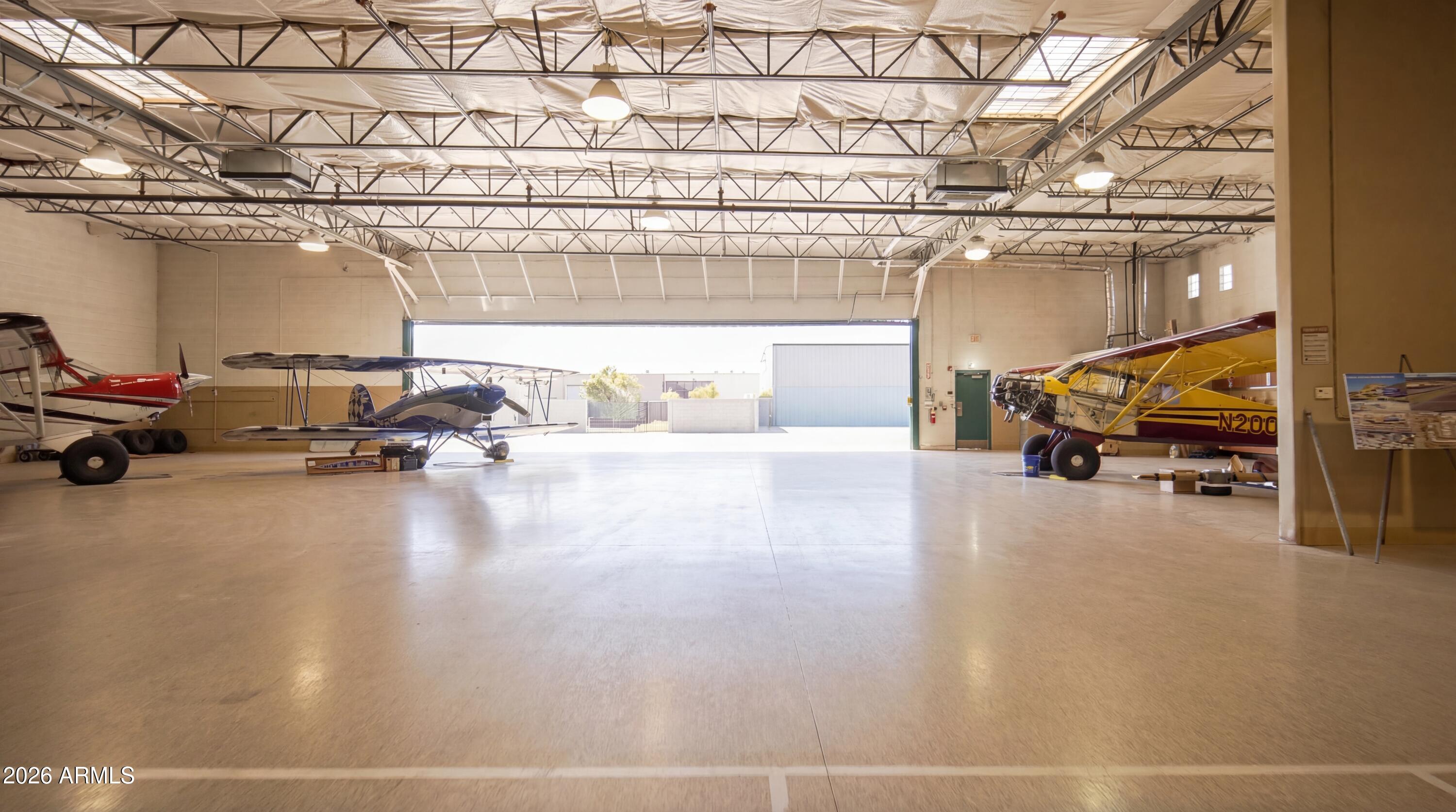 STELLAR INDUSTRIAL AIRPARK 1 AMD - Commercial Sale