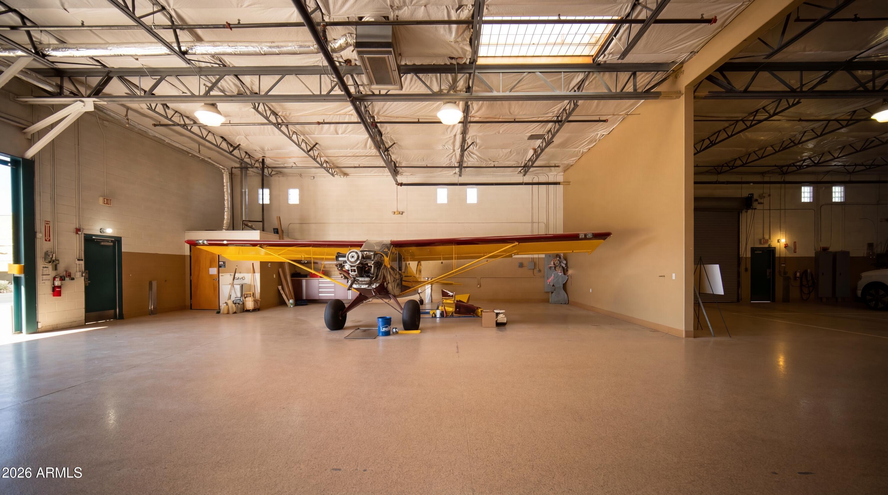 STELLAR INDUSTRIAL AIRPARK 1 AMD - Commercial Sale
