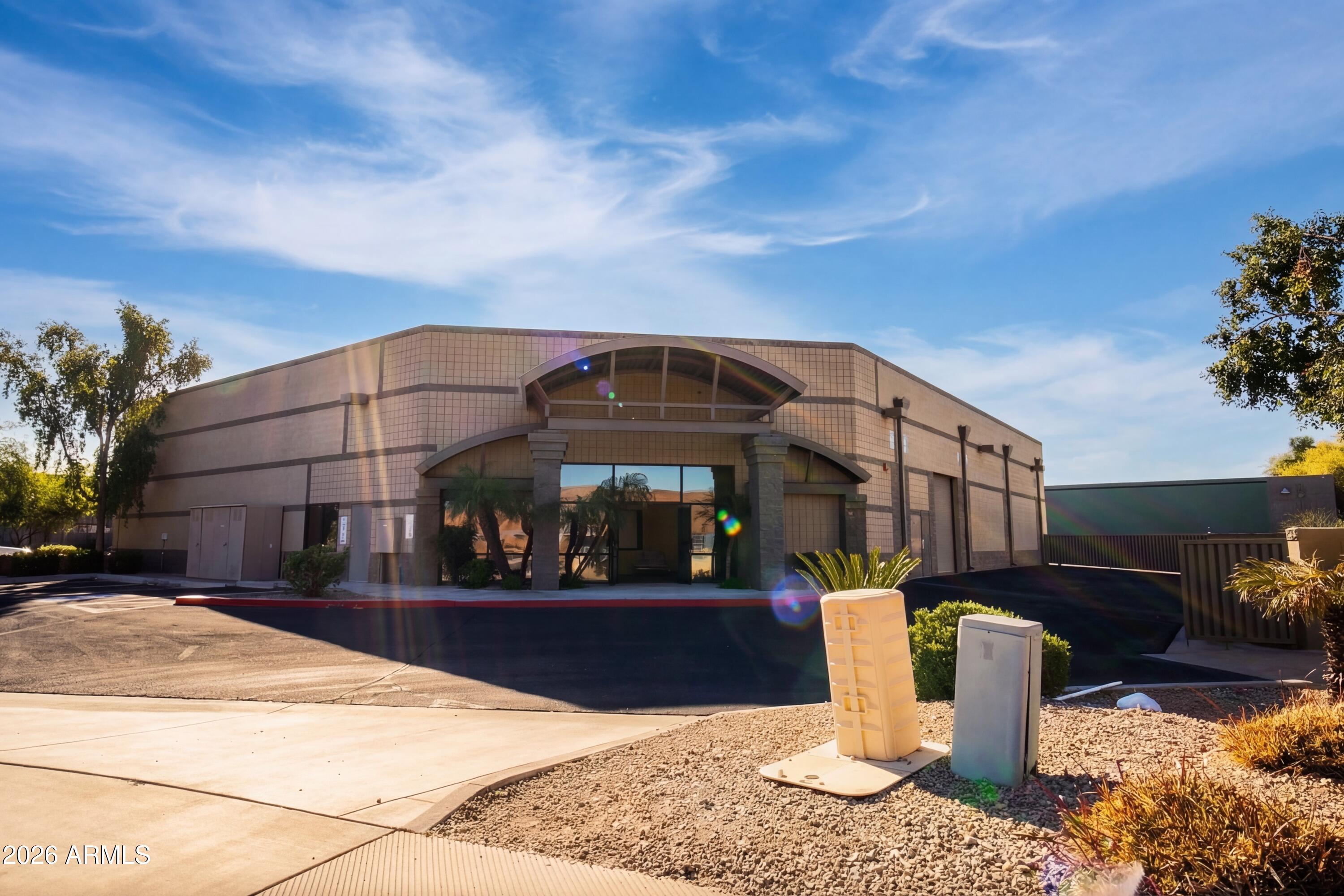 STELLAR INDUSTRIAL AIRPARK 1 AMD - Commercial Sale
