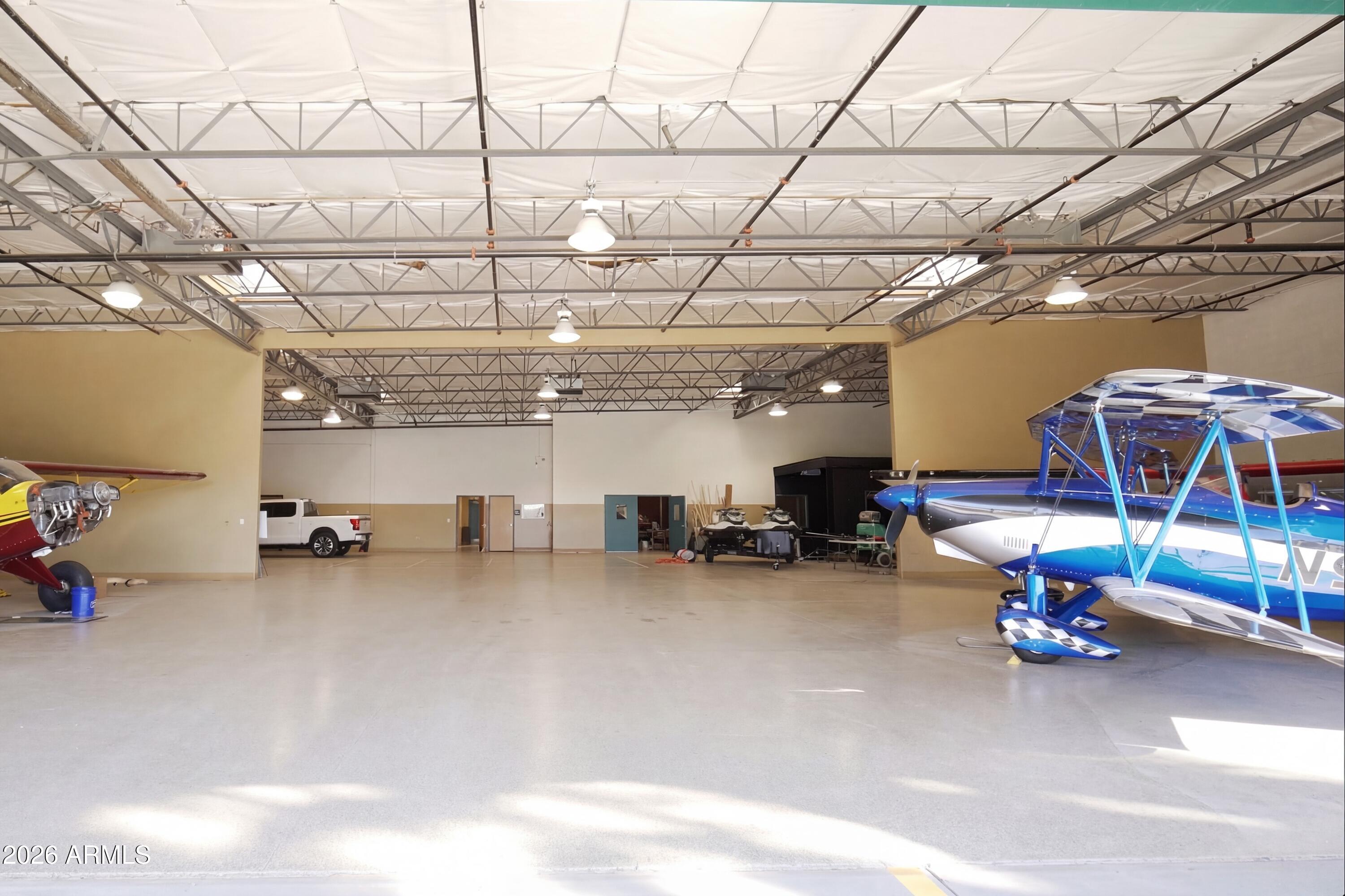 STELLAR INDUSTRIAL AIRPARK 1 AMD - Commercial Sale
