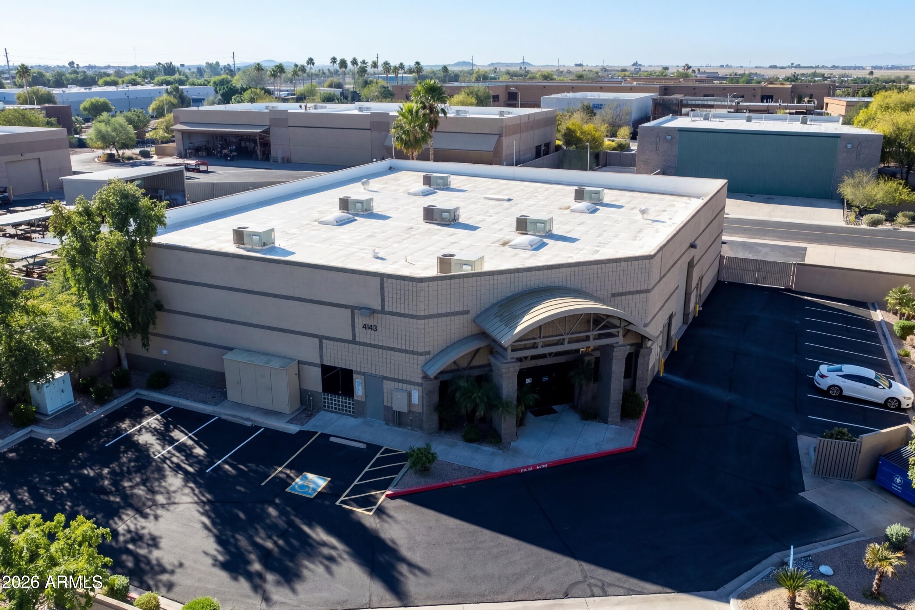STELLAR INDUSTRIAL AIRPARK 1 AMD - Commercial Sale