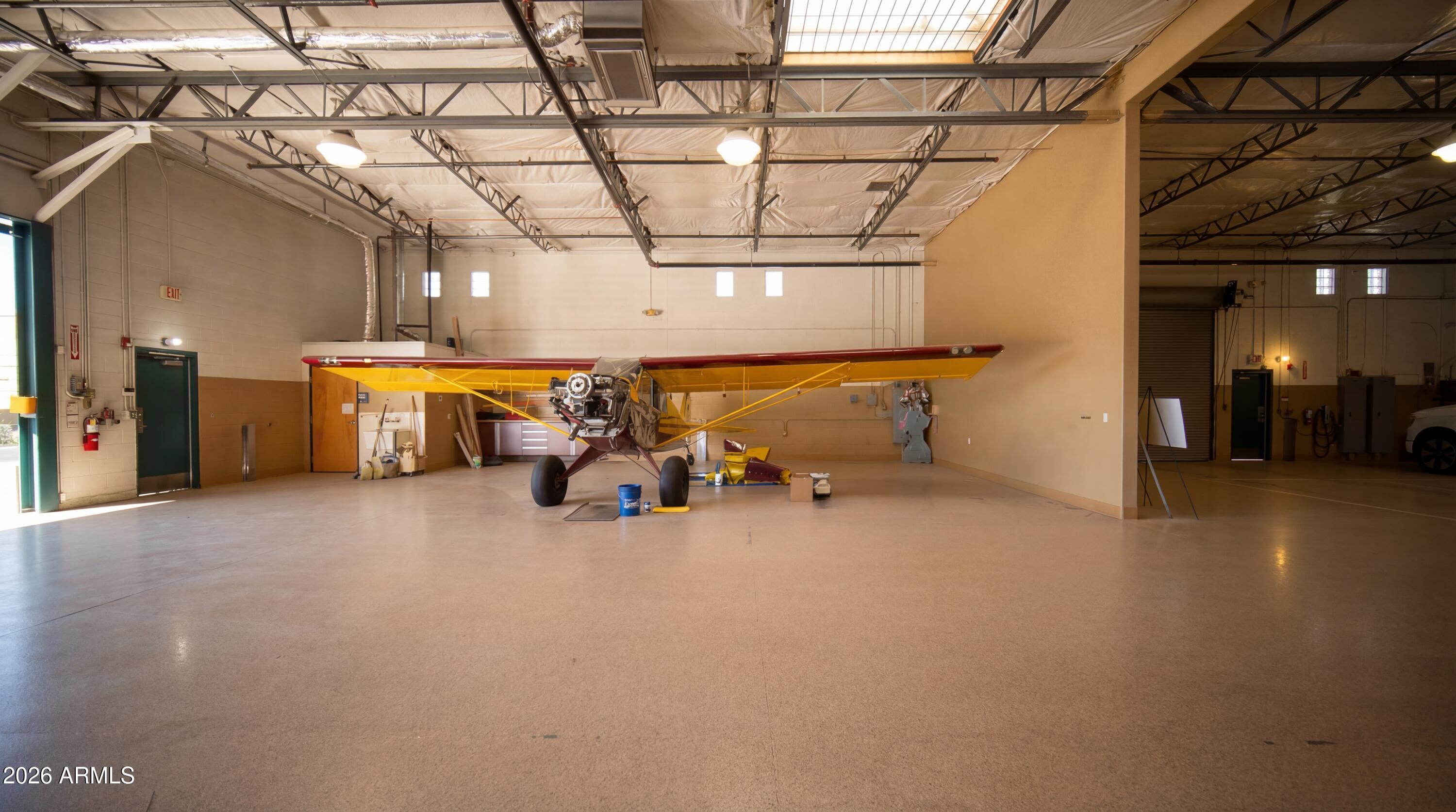 STELLAR INDUSTRIAL AIRPARK 1 AMD - Commercial Sale