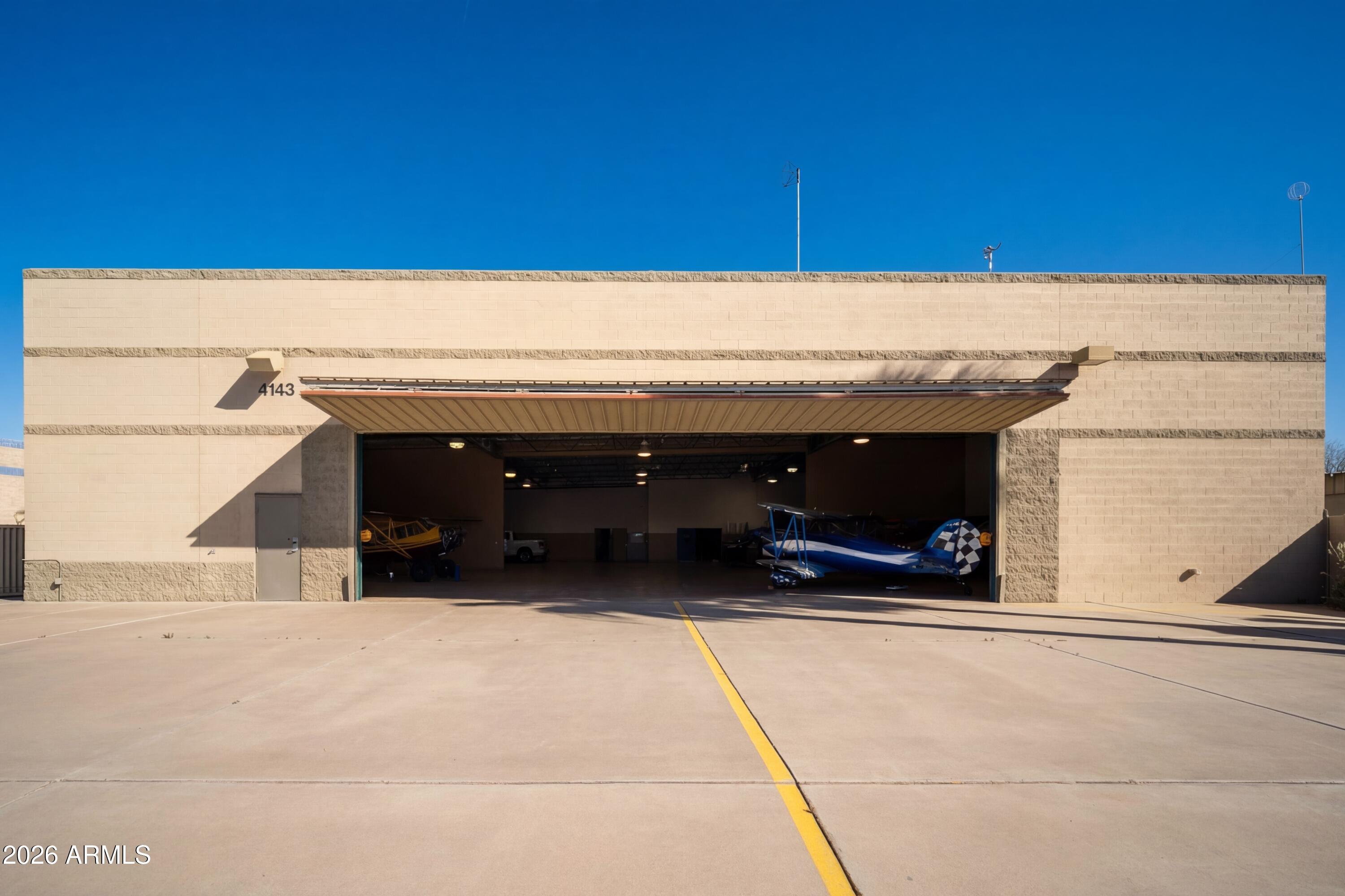 STELLAR INDUSTRIAL AIRPARK 1 AMD - Commercial Sale