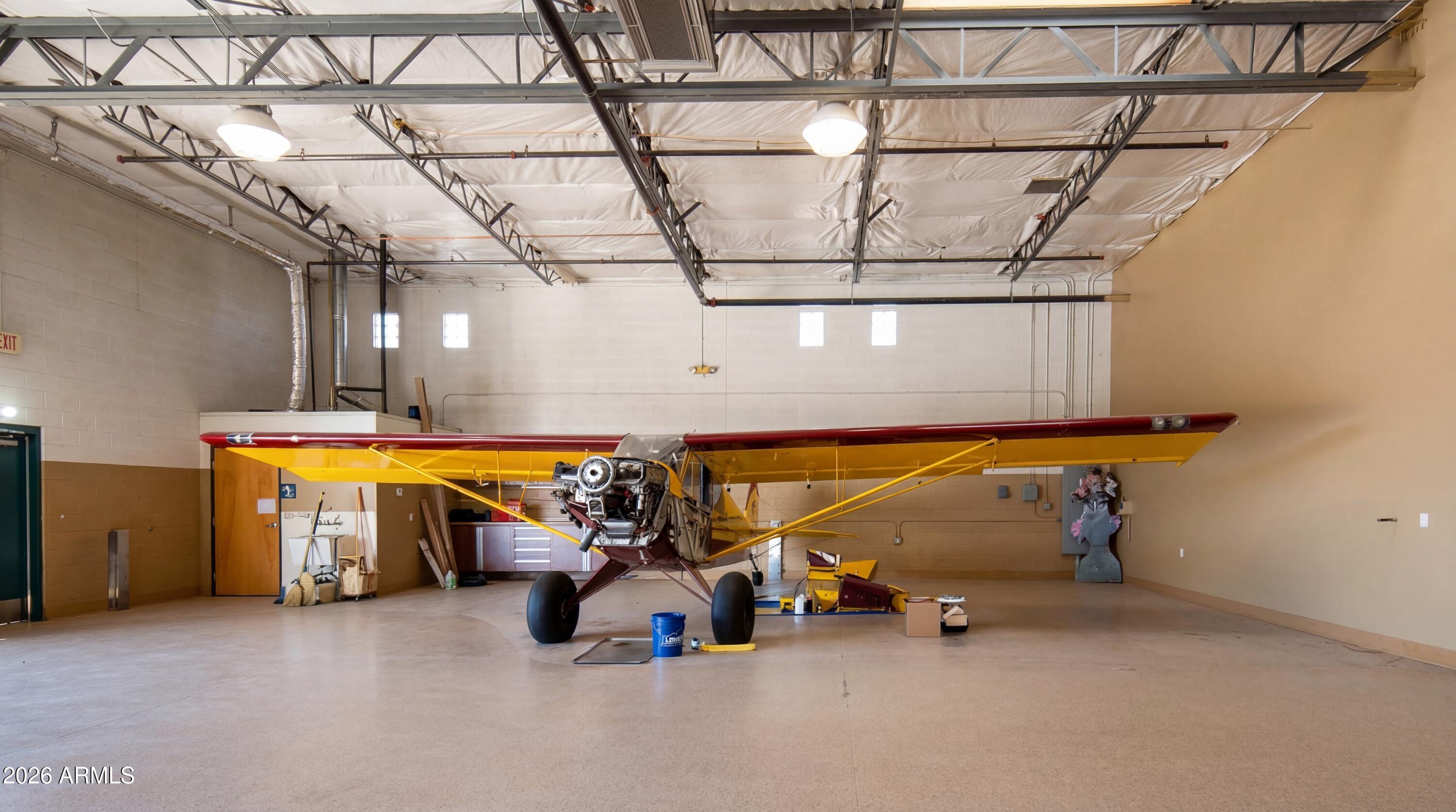STELLAR INDUSTRIAL AIRPARK 1 AMD - Commercial Sale