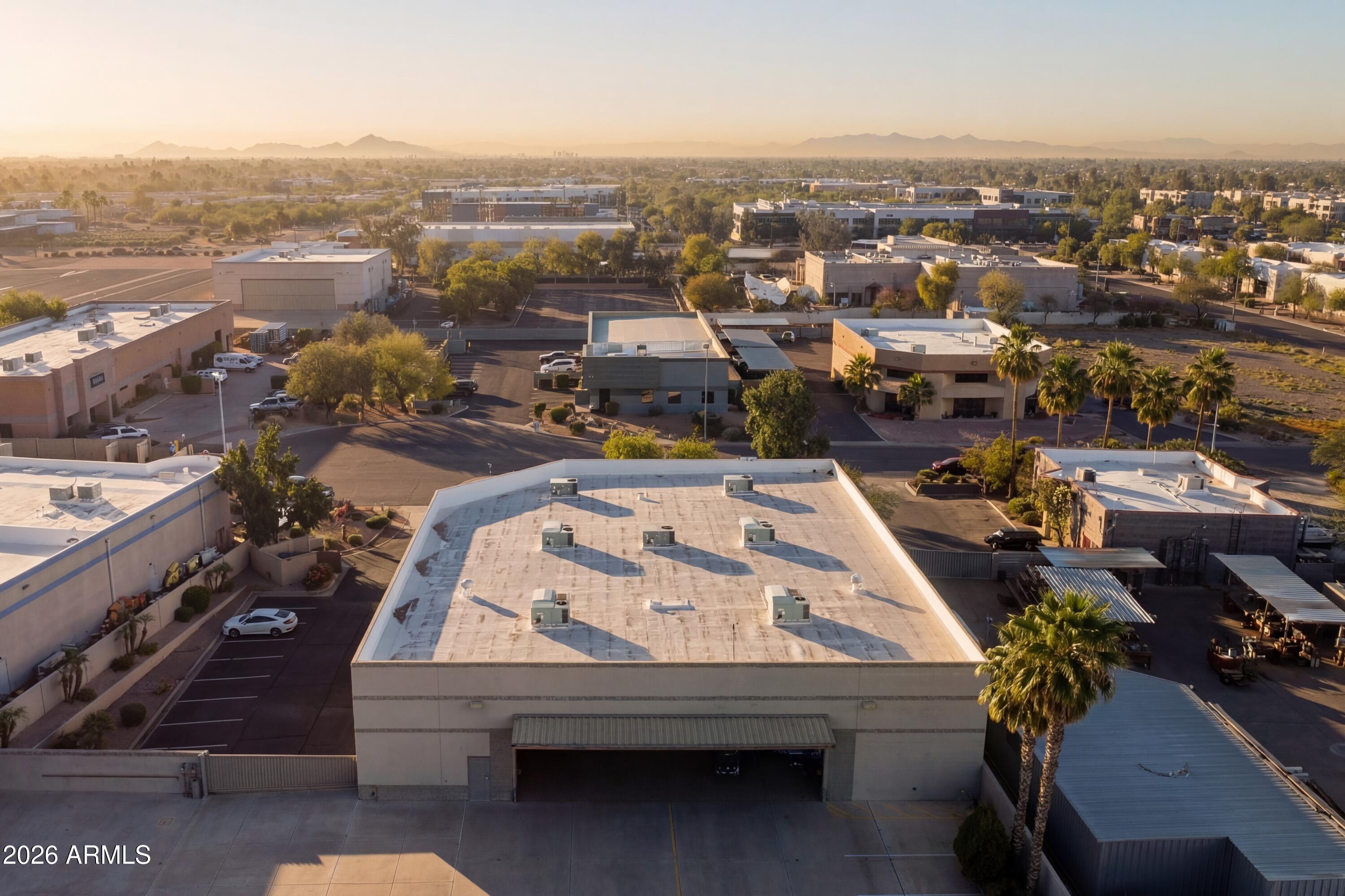 STELLAR INDUSTRIAL AIRPARK 1 AMD - Commercial Sale