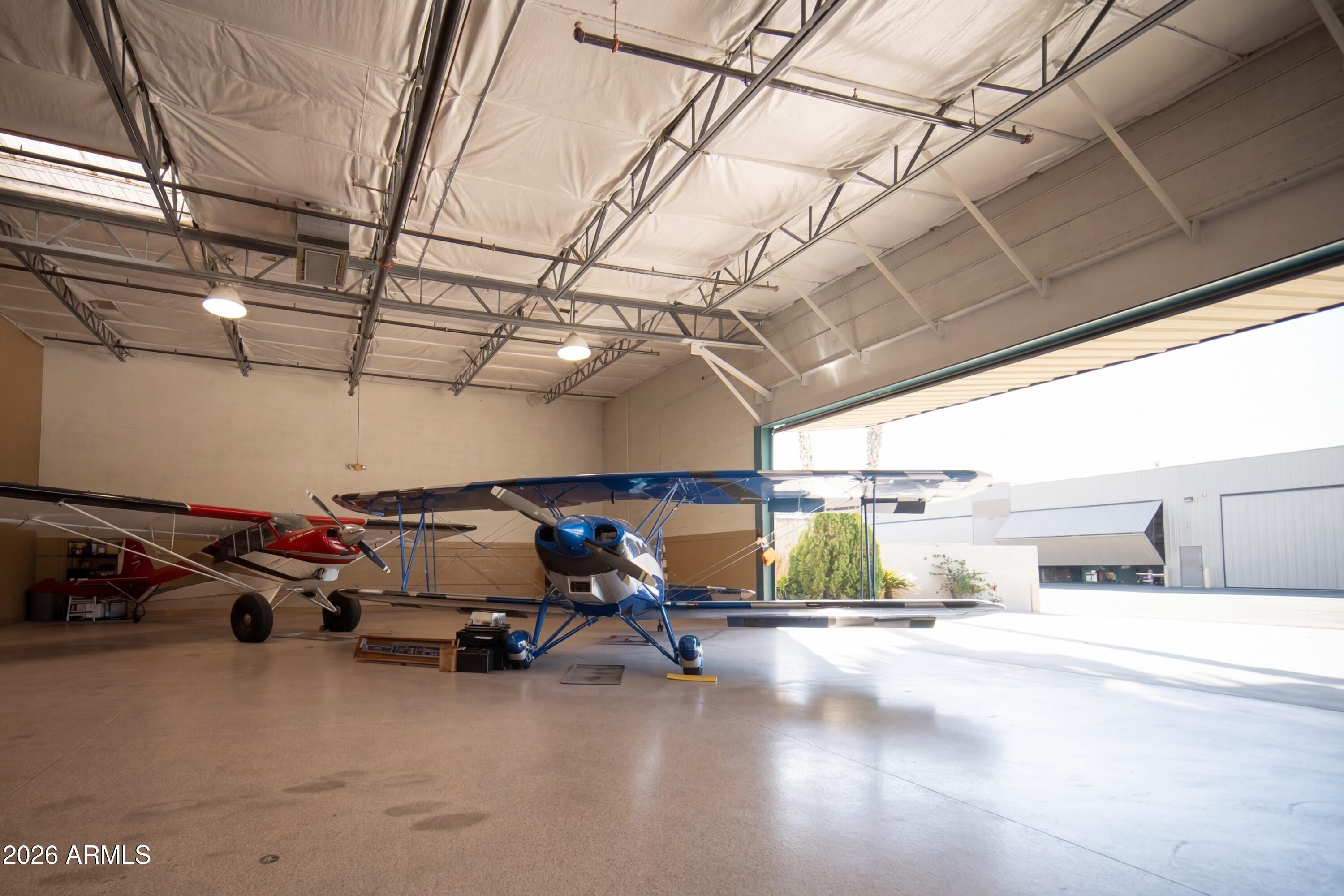 STELLAR INDUSTRIAL AIRPARK 1 AMD - Commercial Sale