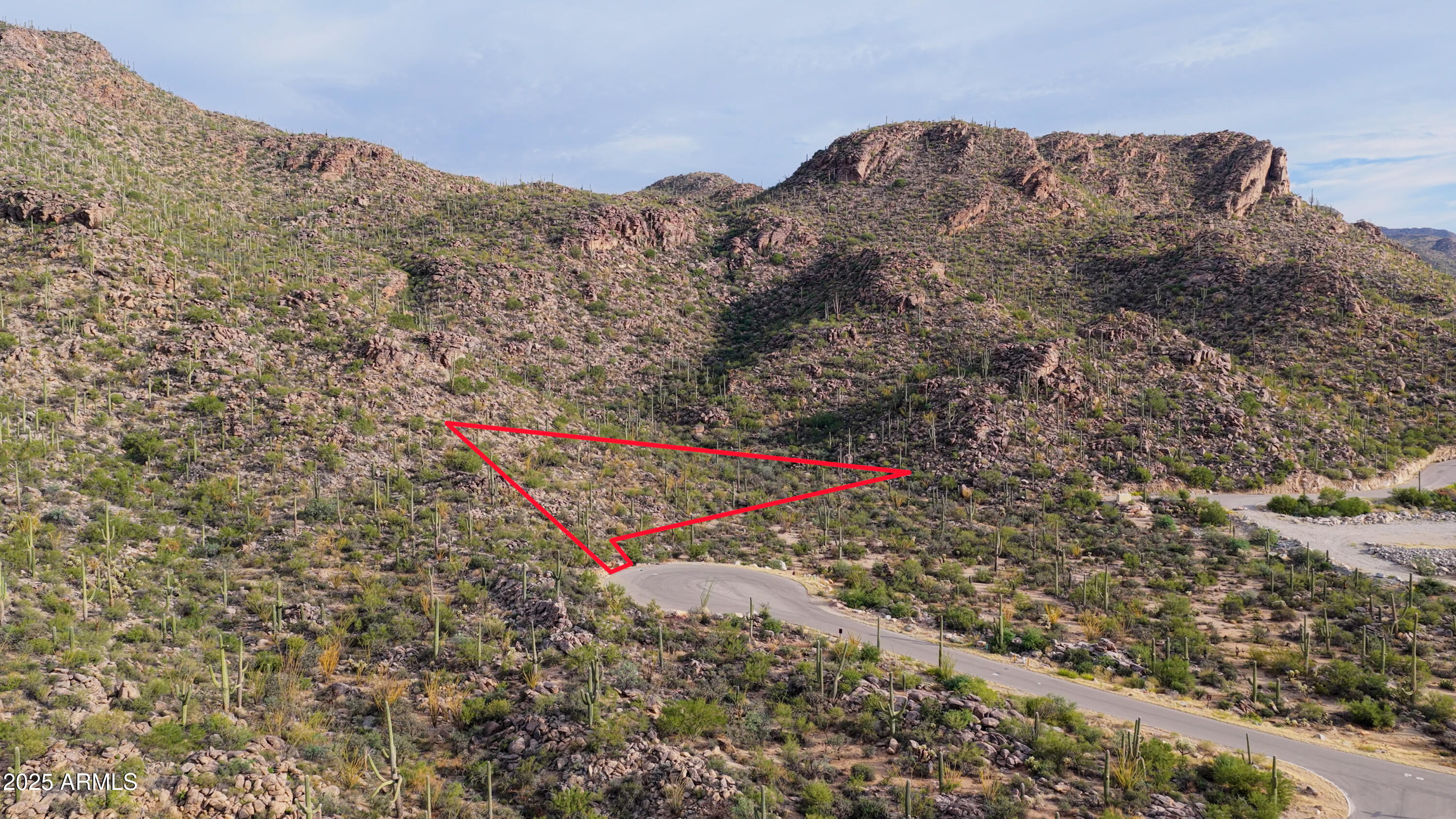 Moonlight Canyon at Saguaro Ranch Phase 2 - Land