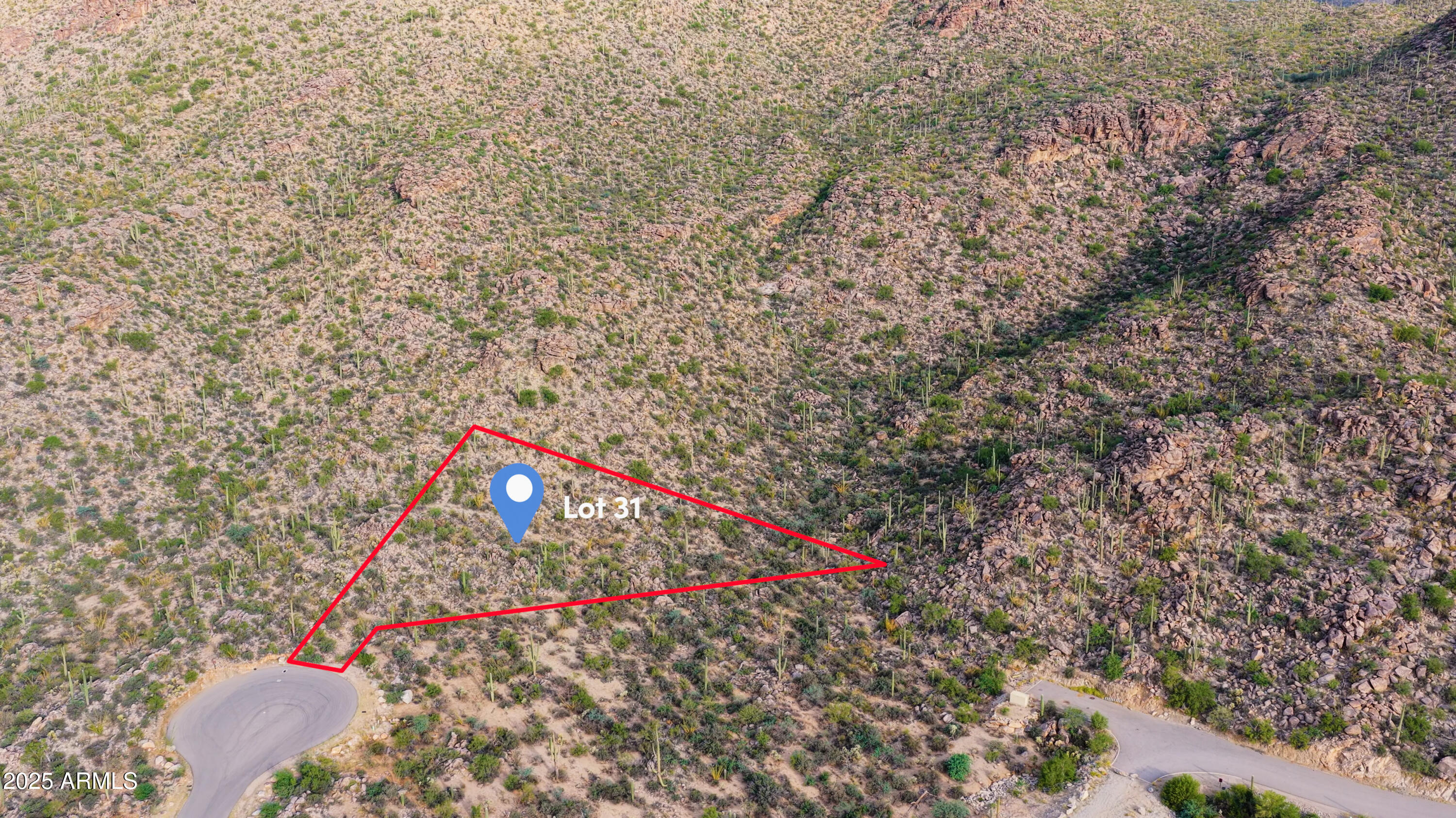 Moonlight Canyon at Saguaro Ranch Phase 2 - Land