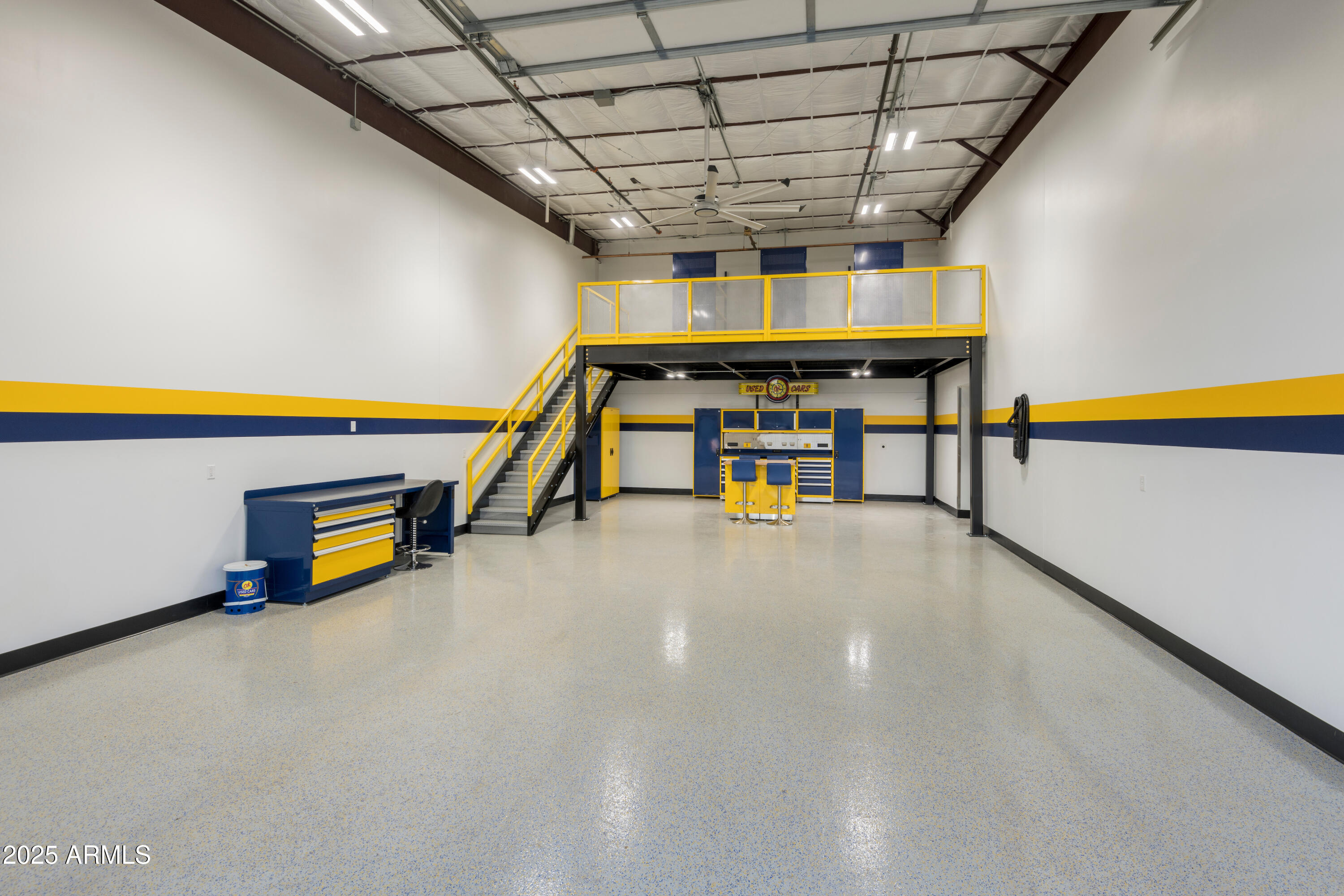 FALCON STORAGE CONDOMINIUMS I - Commercial Sale