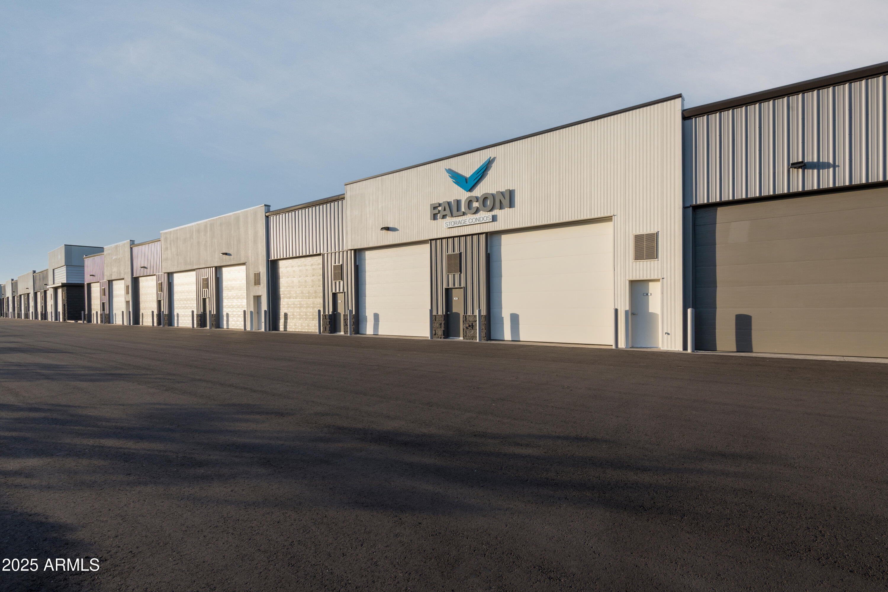 FALCON STORAGE CONDOMINIUMS I - Commercial Sale