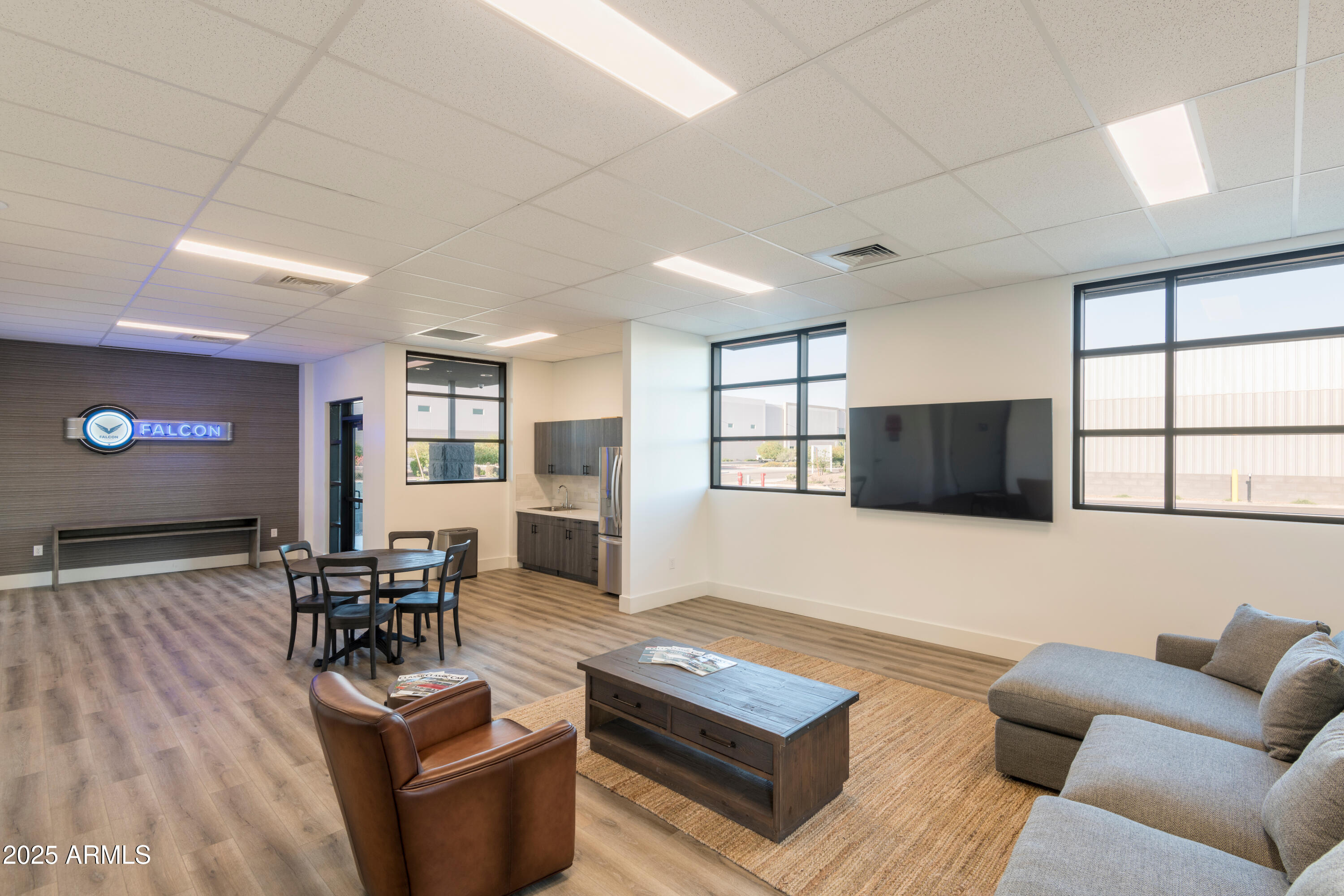FALCON STORAGE CONDOMINIUMS I - Commercial Sale