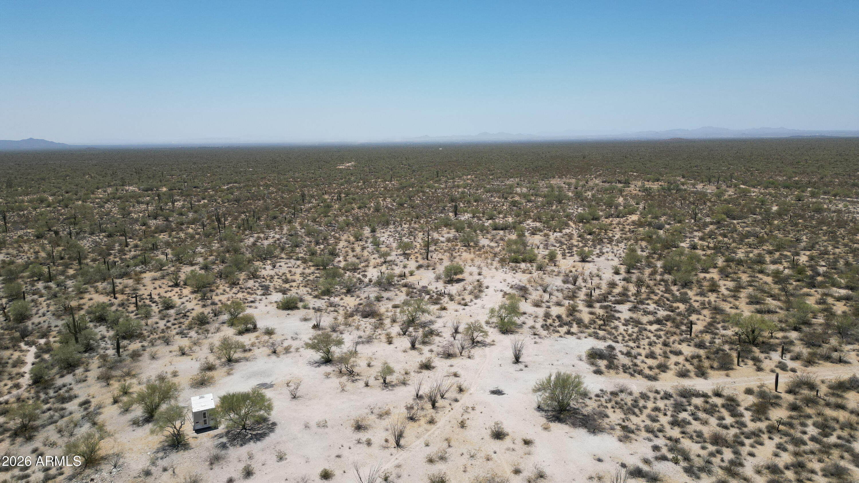 S2 T6S R11E - Land