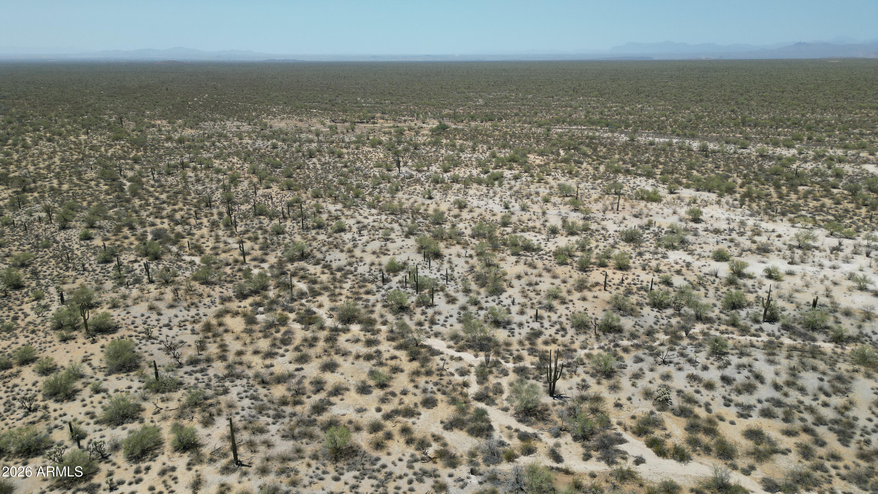 S2 T6S R11E - Land