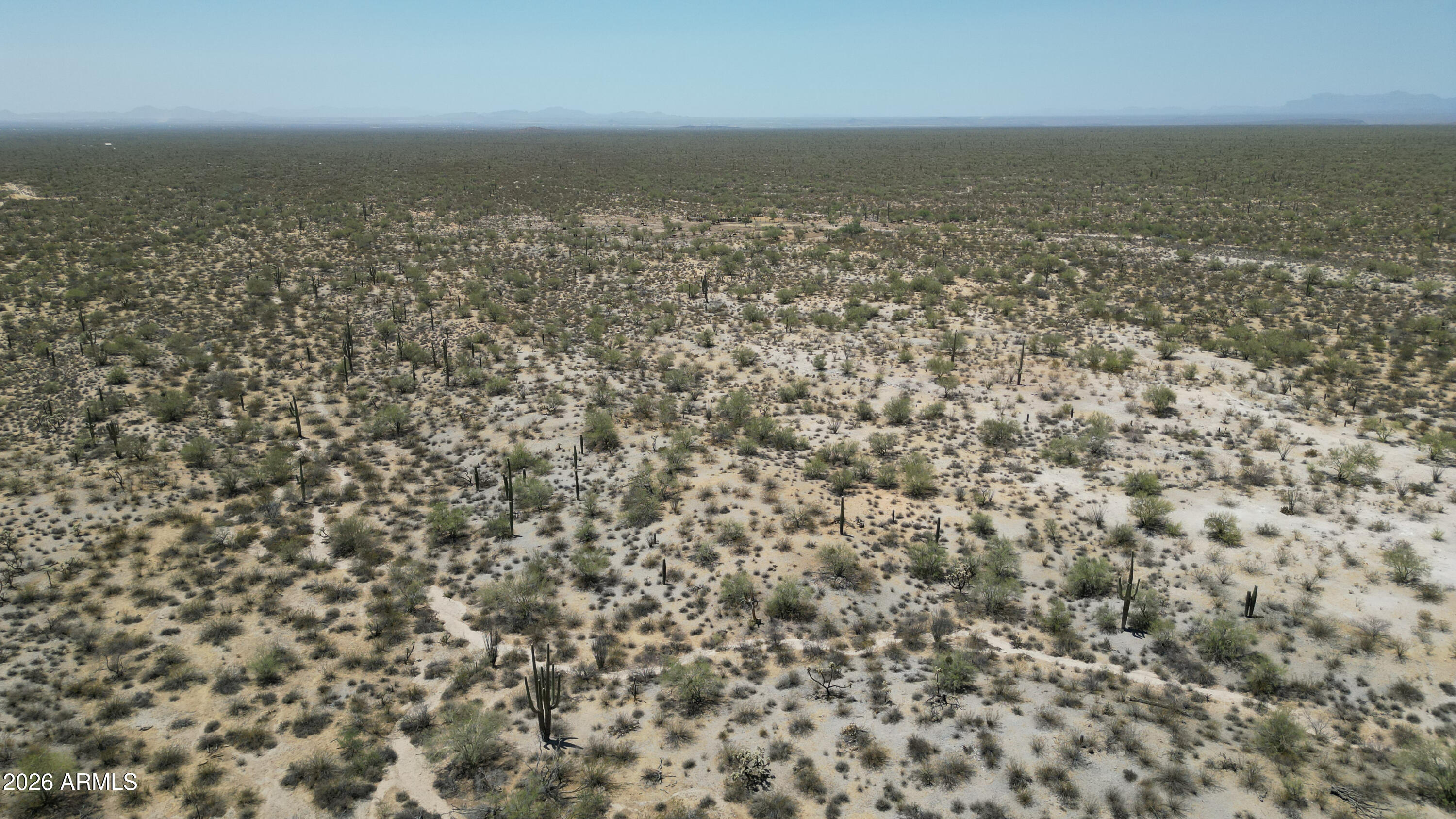 S2 T6S R11E - Land