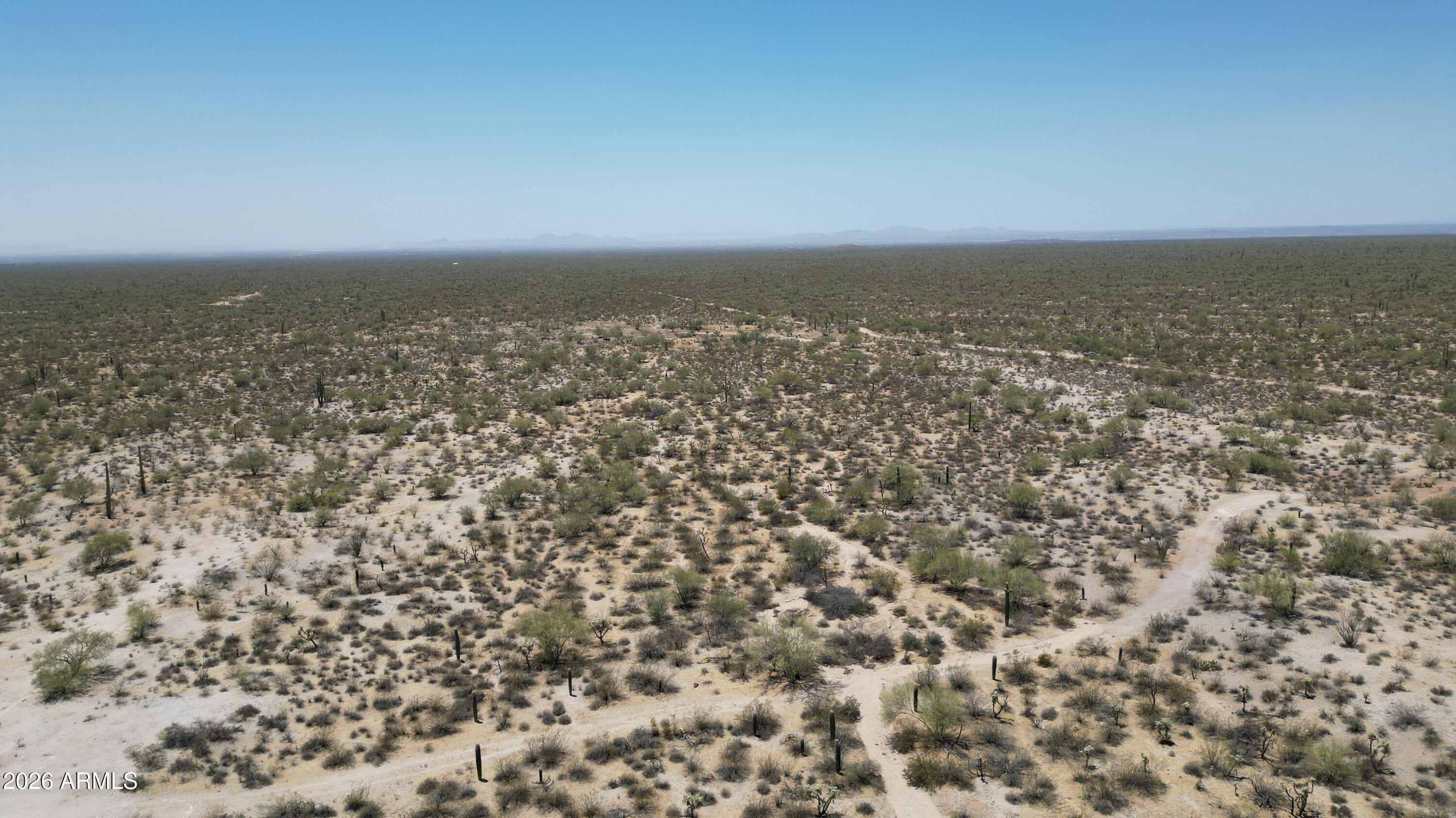 S2 T6S R11E - Land