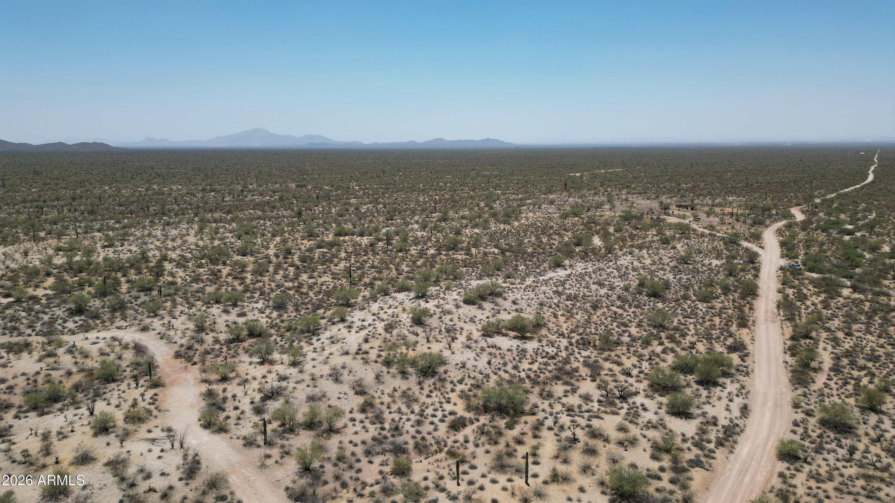 S2 T6S R11E - Land