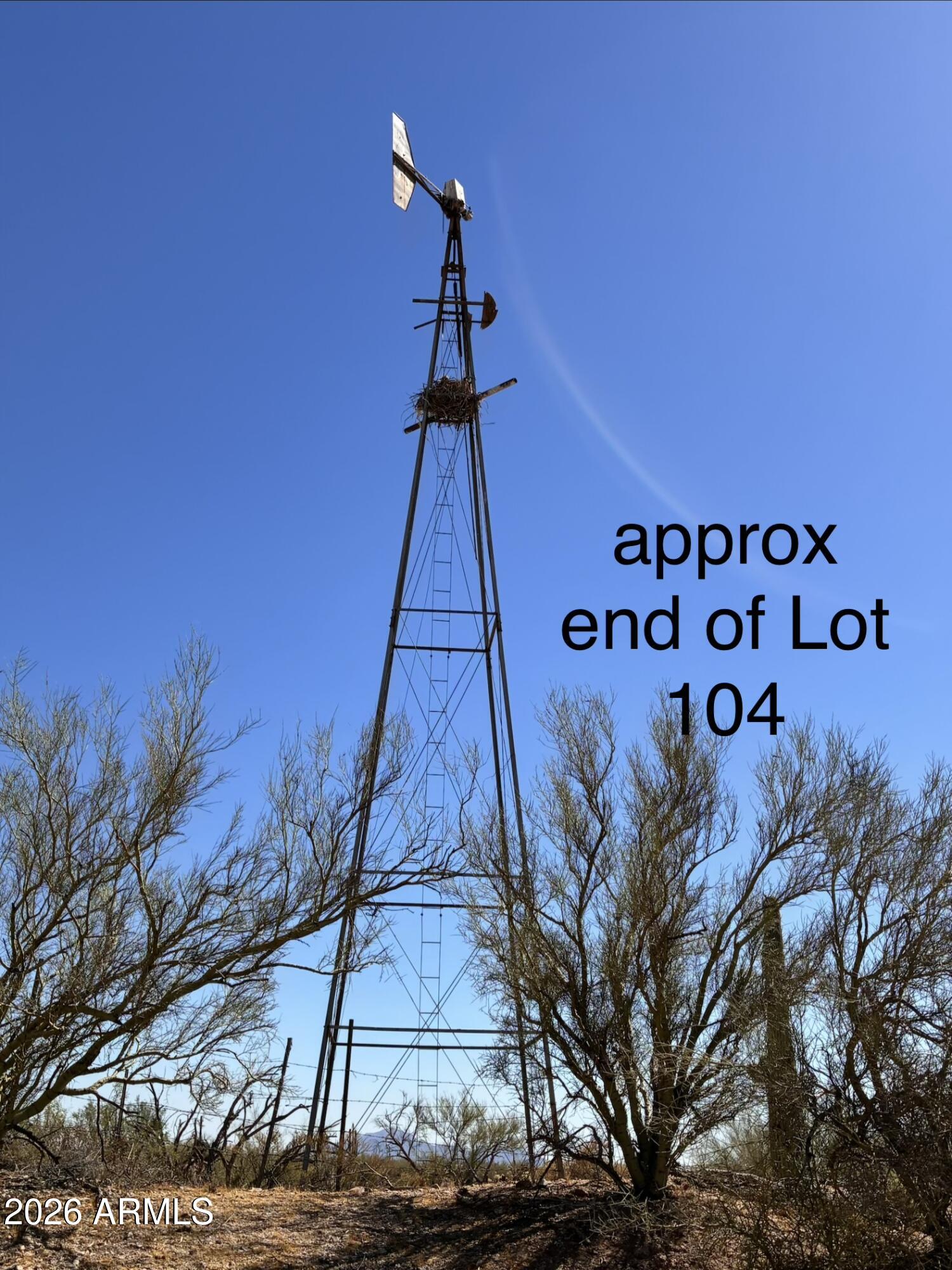 S2 T6S R11E - Land