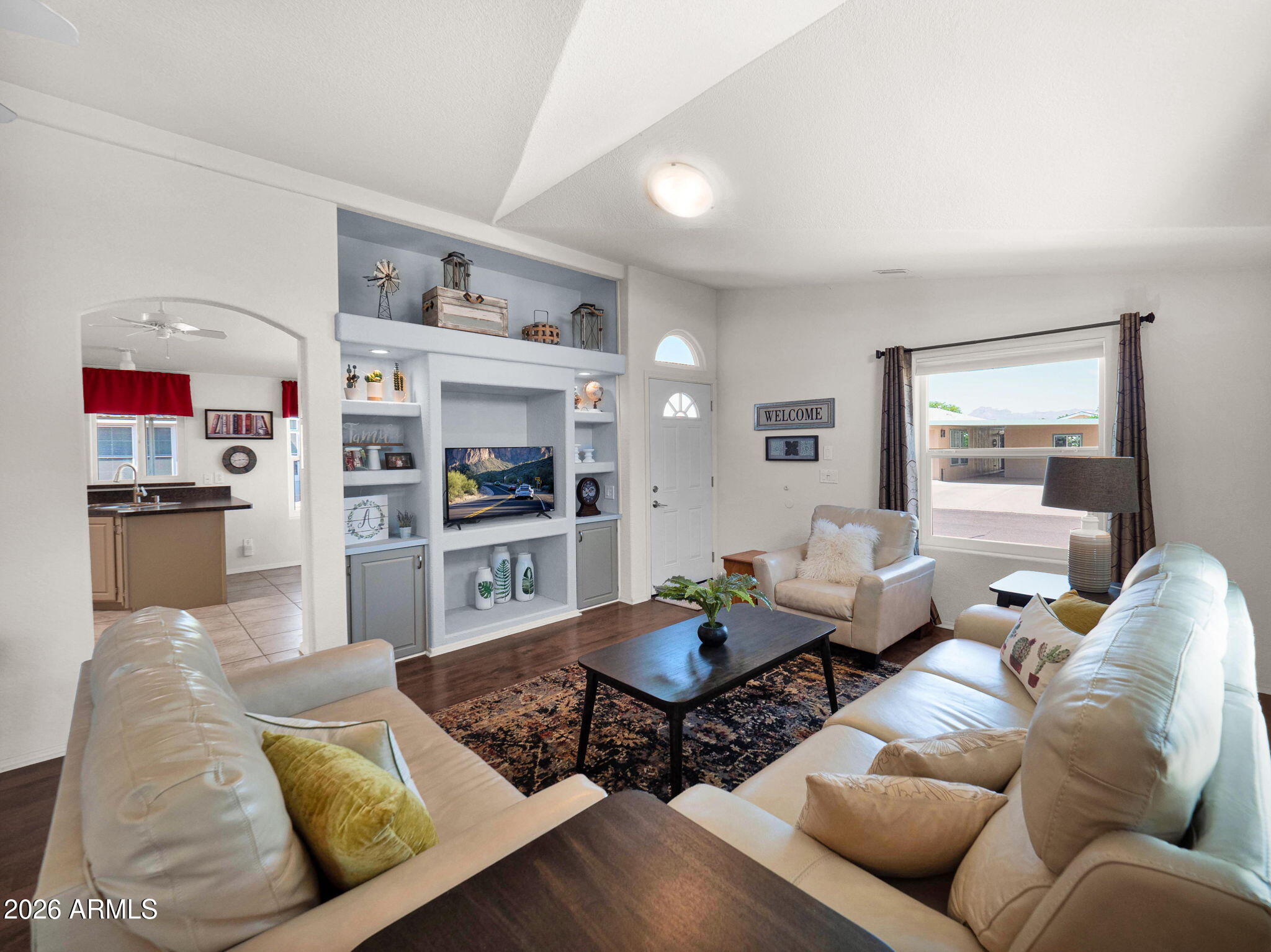 Crescent Run - Residential