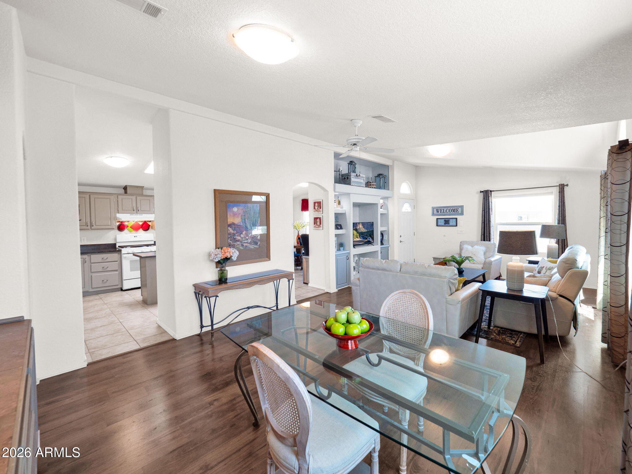 Crescent Run - Residential
