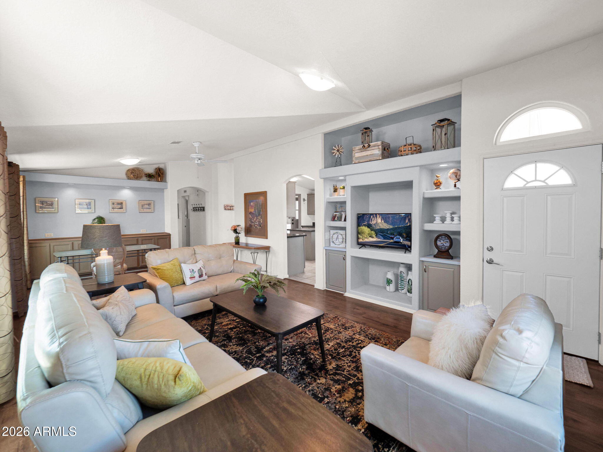 Crescent Run - Residential