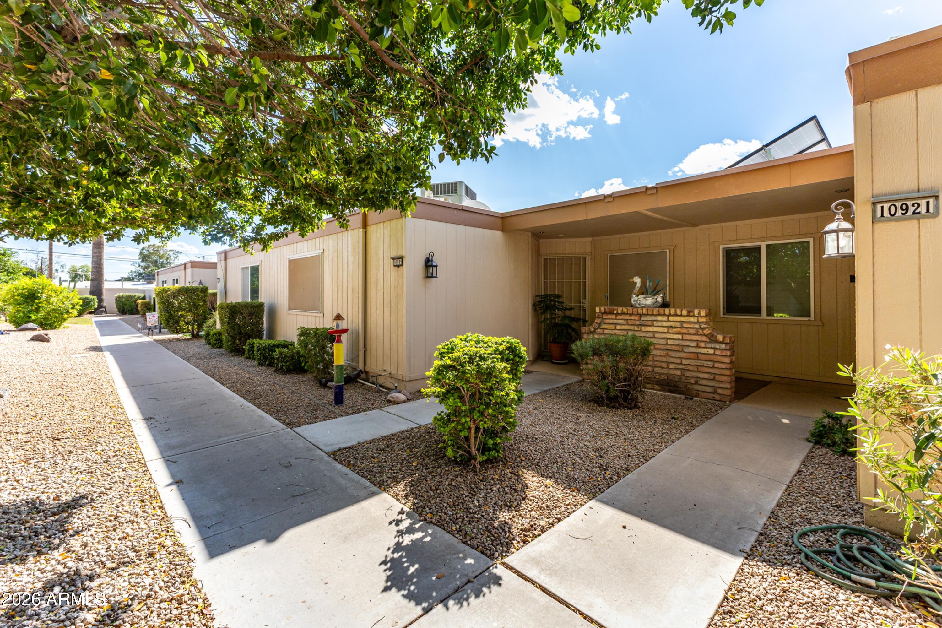 SUN CITY UNIT 1D - Residential