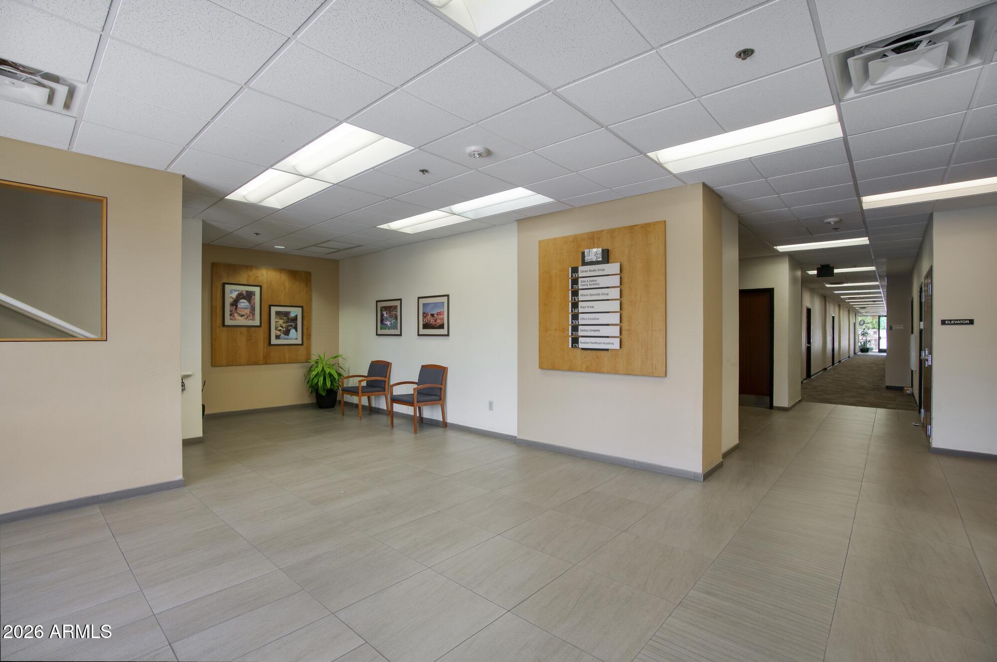 FOOTHILLS GATEWAY OFFICE PARK - Commercial Lease