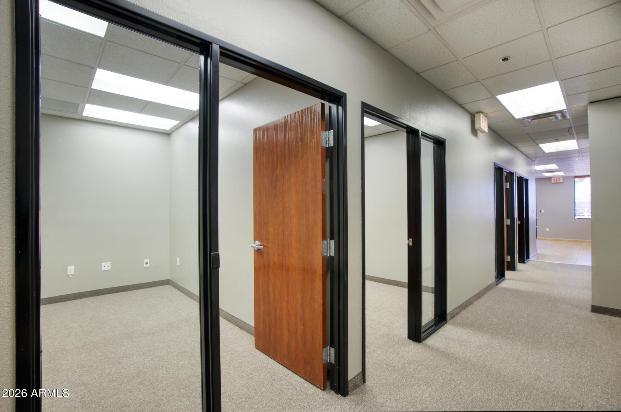 FOOTHILLS GATEWAY OFFICE PARK - Commercial Lease