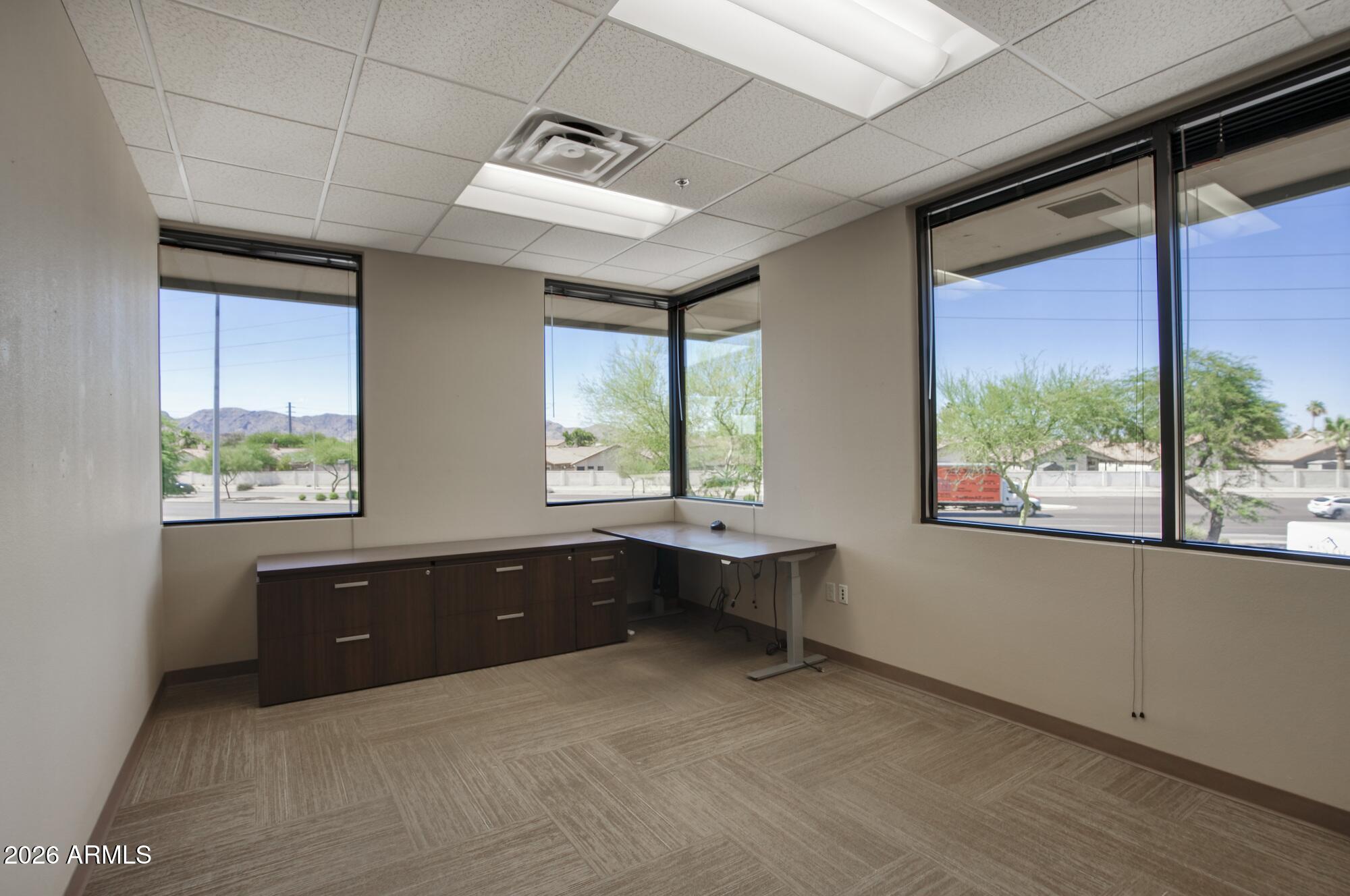 FOOTHILLS GATEWAY OFFICE PARK - Commercial Lease