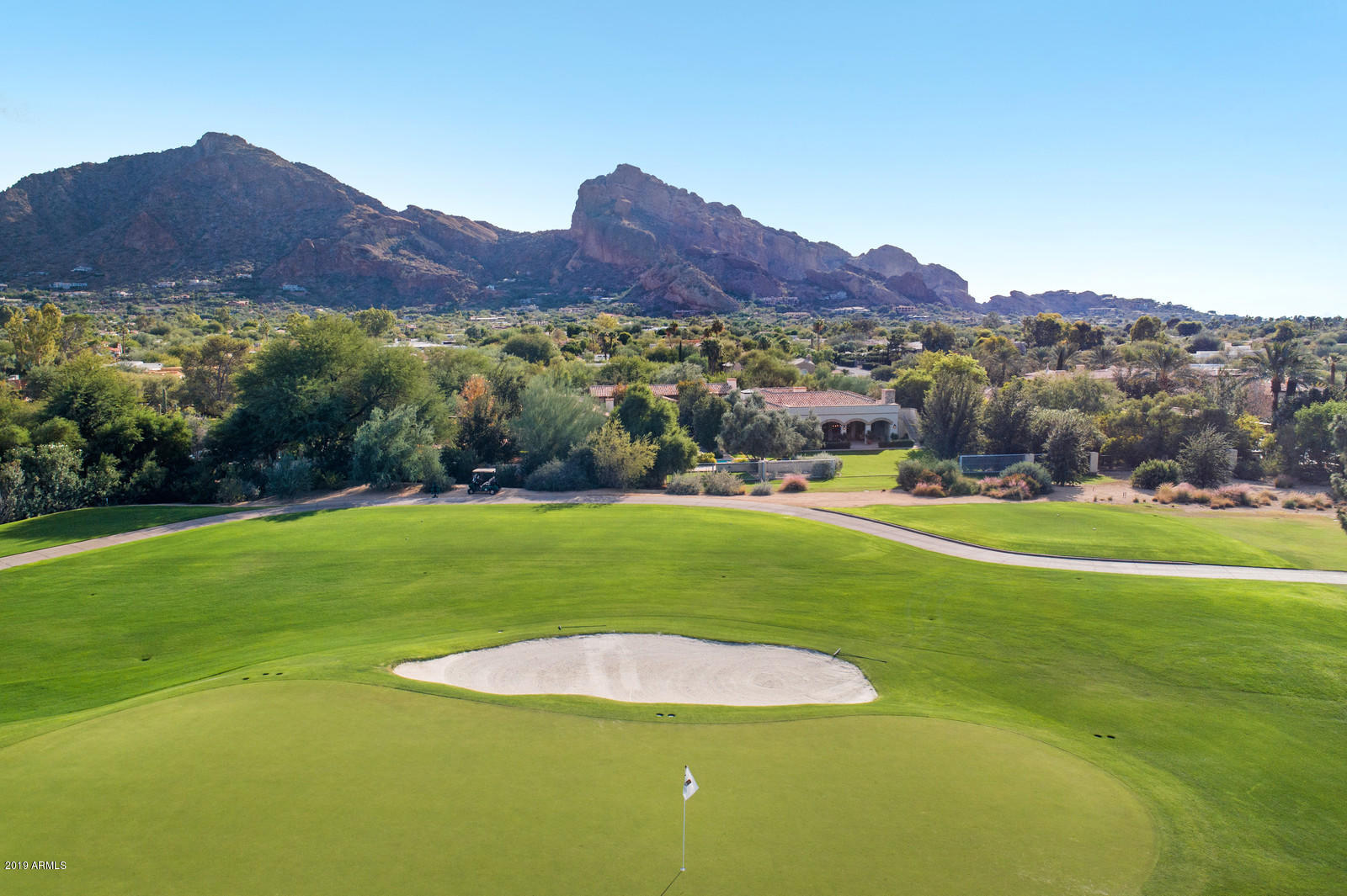DESERT FAIRWAYS ESTATES - Residential