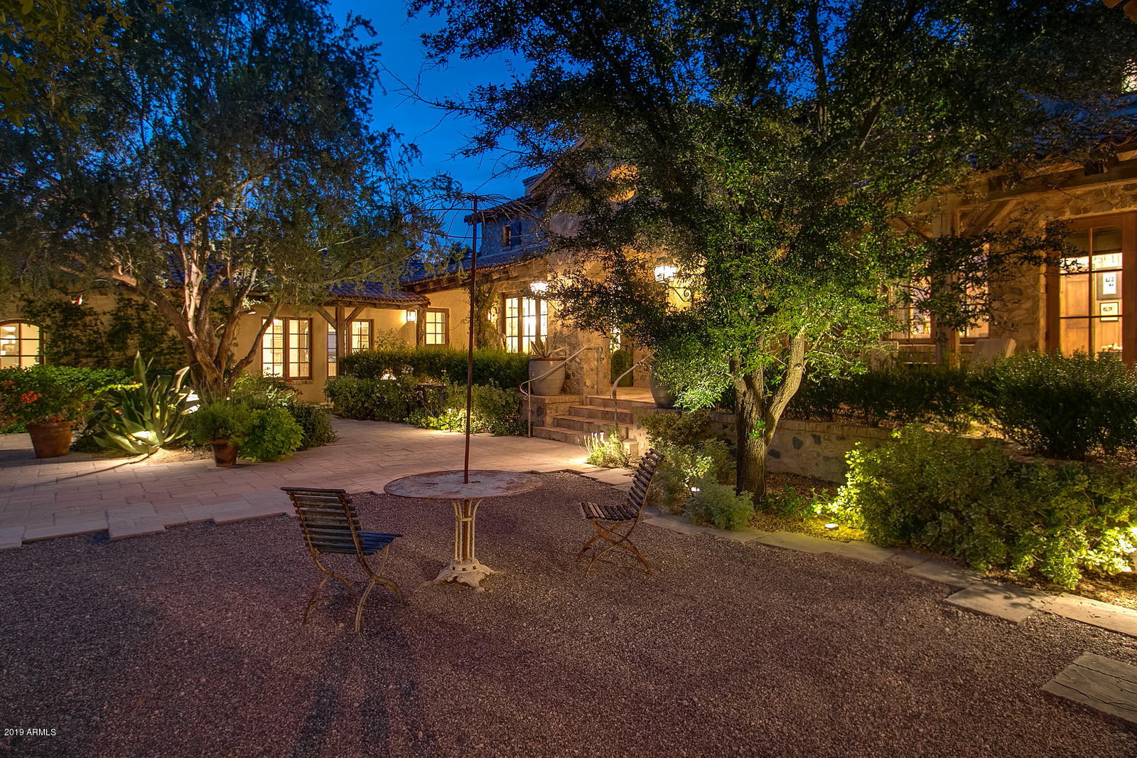 DESERT FAIRWAYS ESTATES - Residential