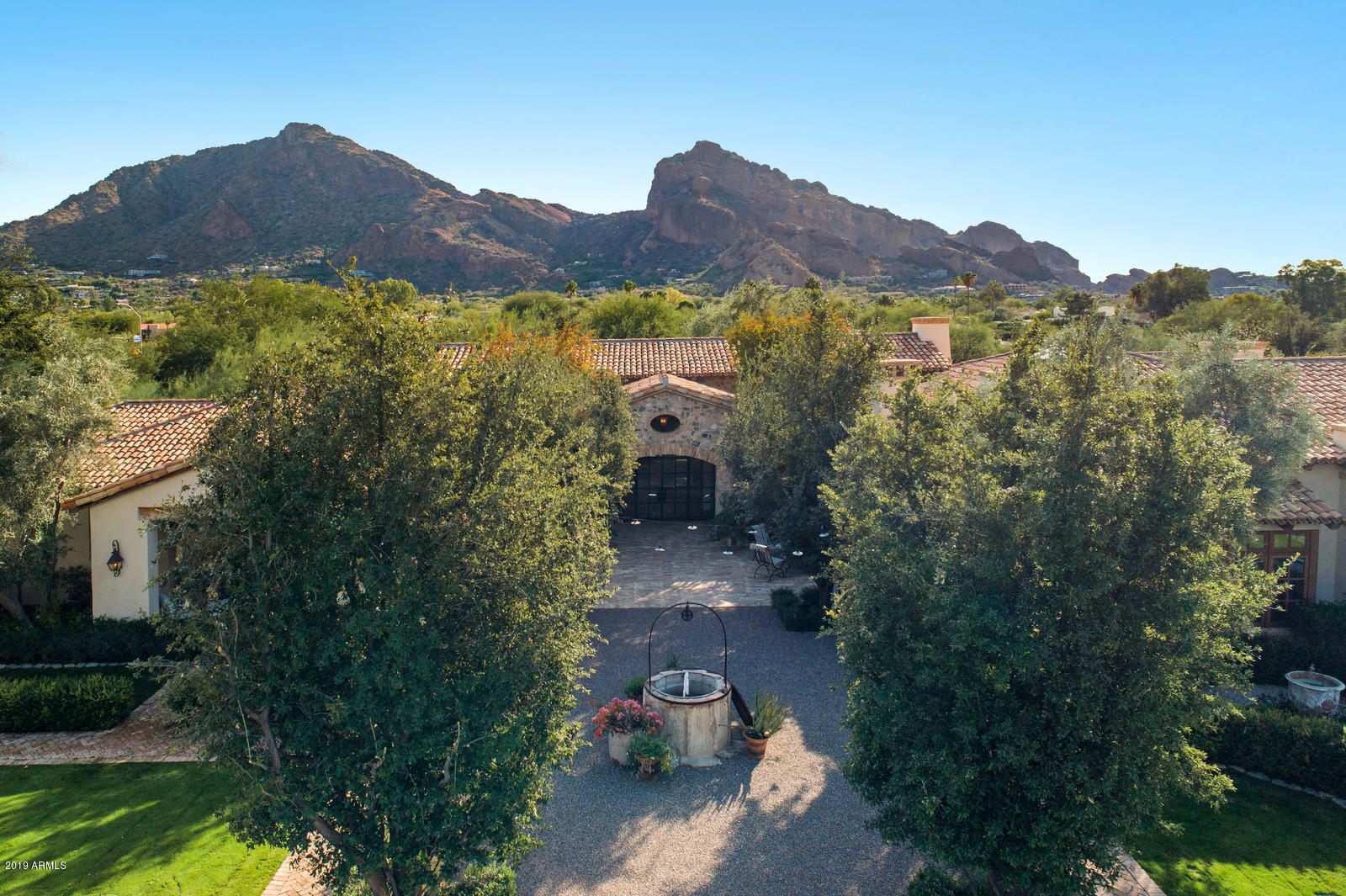 DESERT FAIRWAYS ESTATES - Residential