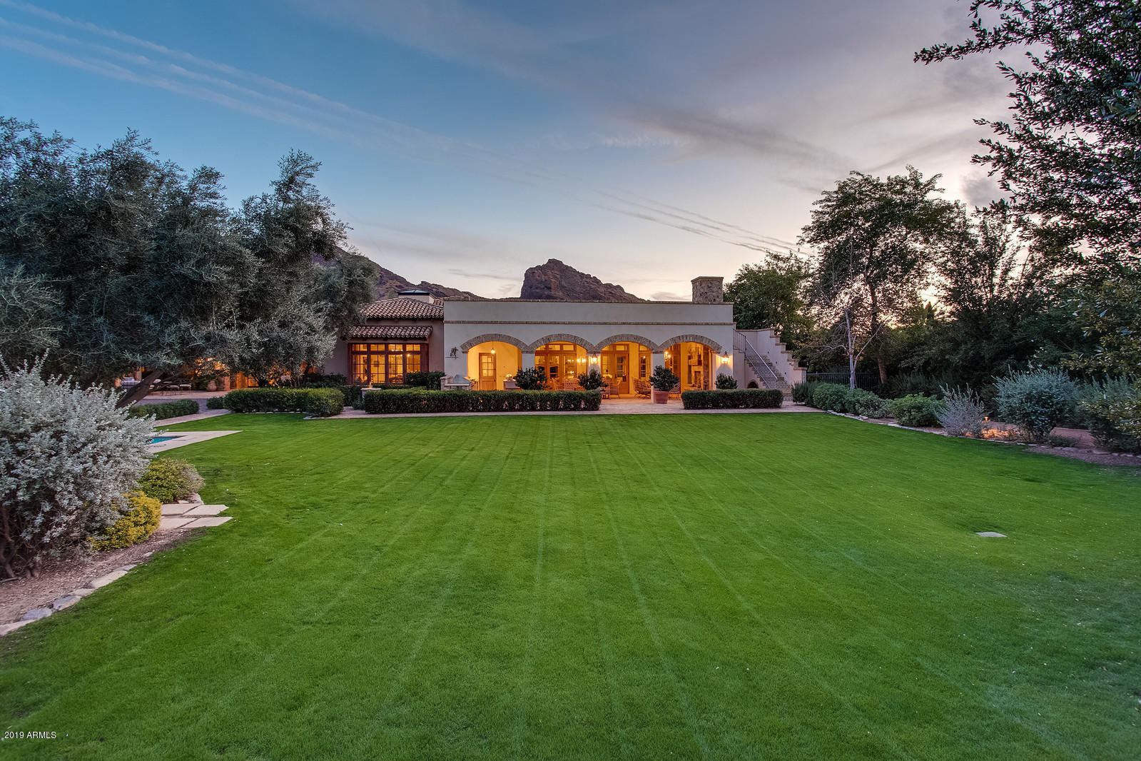 DESERT FAIRWAYS ESTATES - Residential