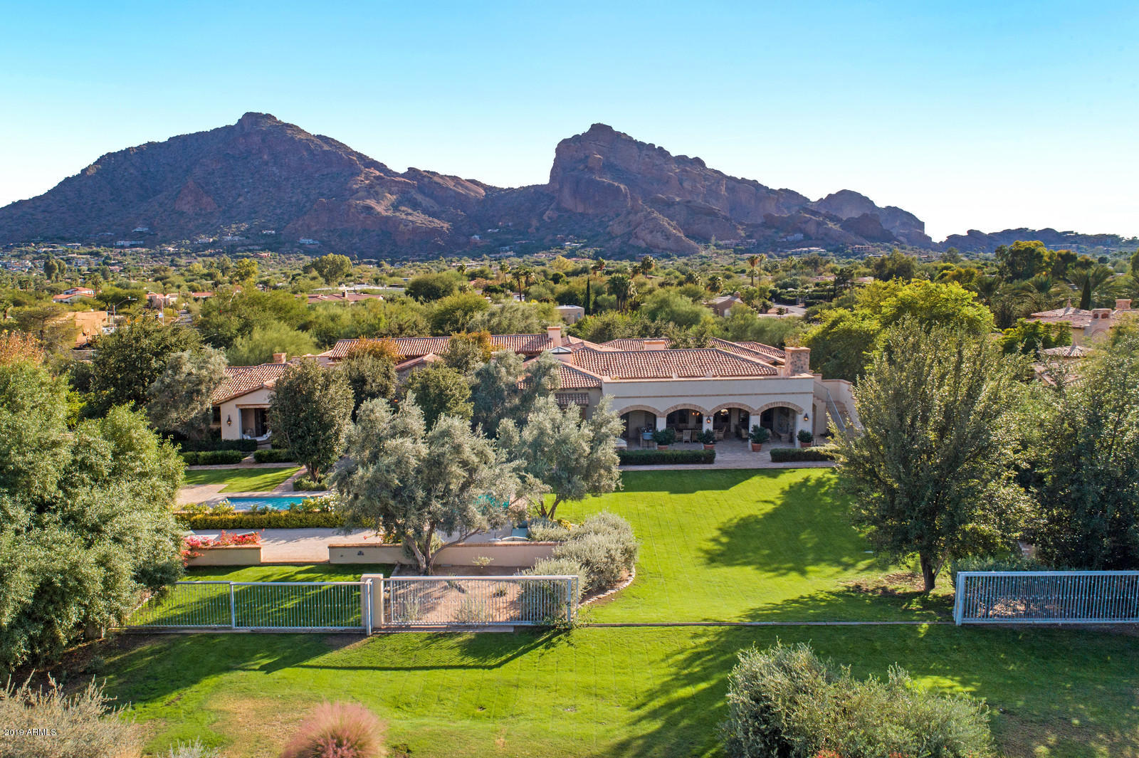 DESERT FAIRWAYS ESTATES - Residential