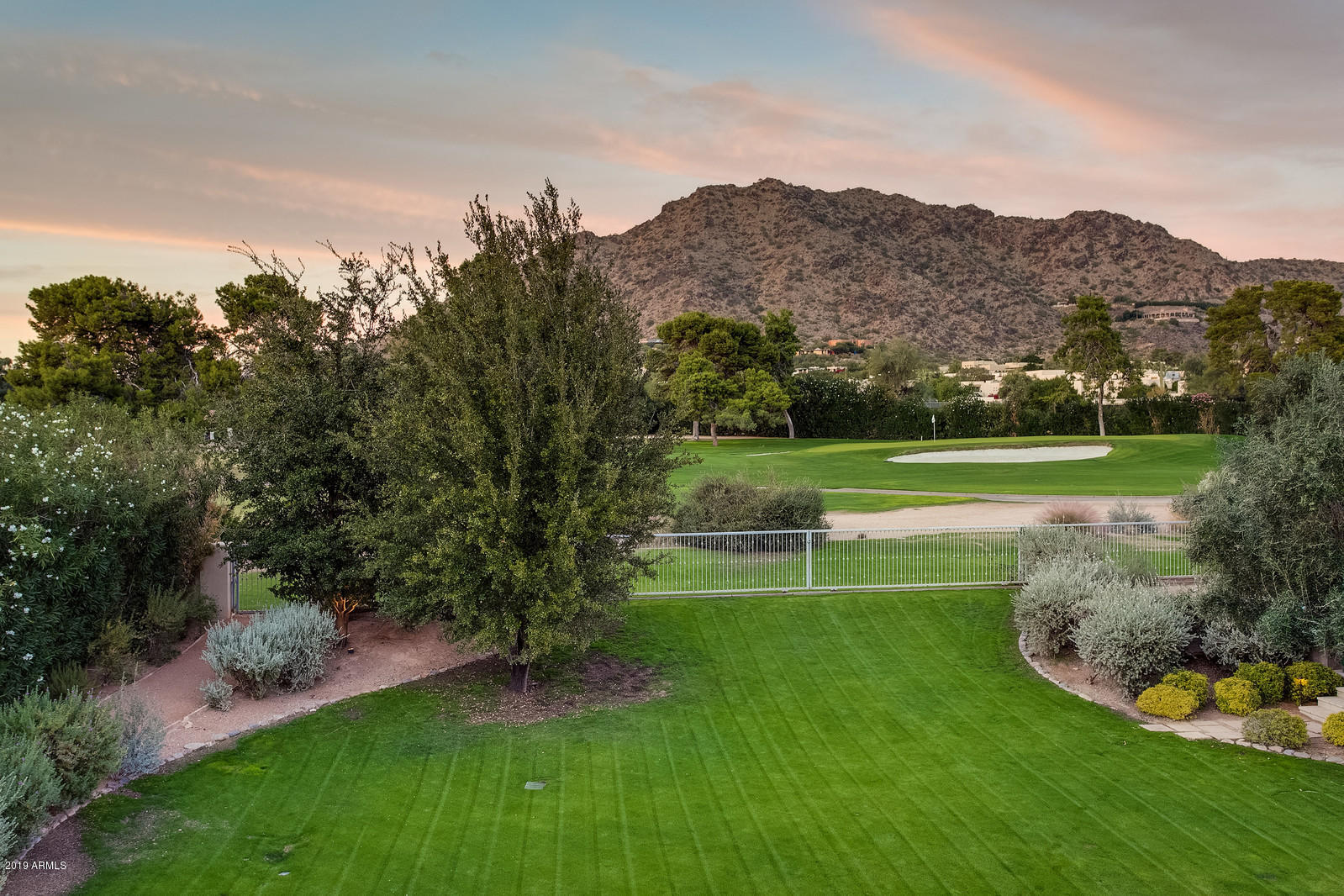 DESERT FAIRWAYS ESTATES - Residential