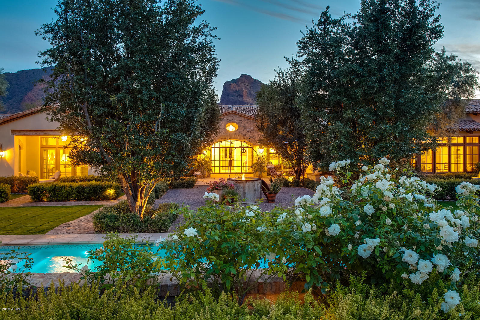 DESERT FAIRWAYS ESTATES - Residential