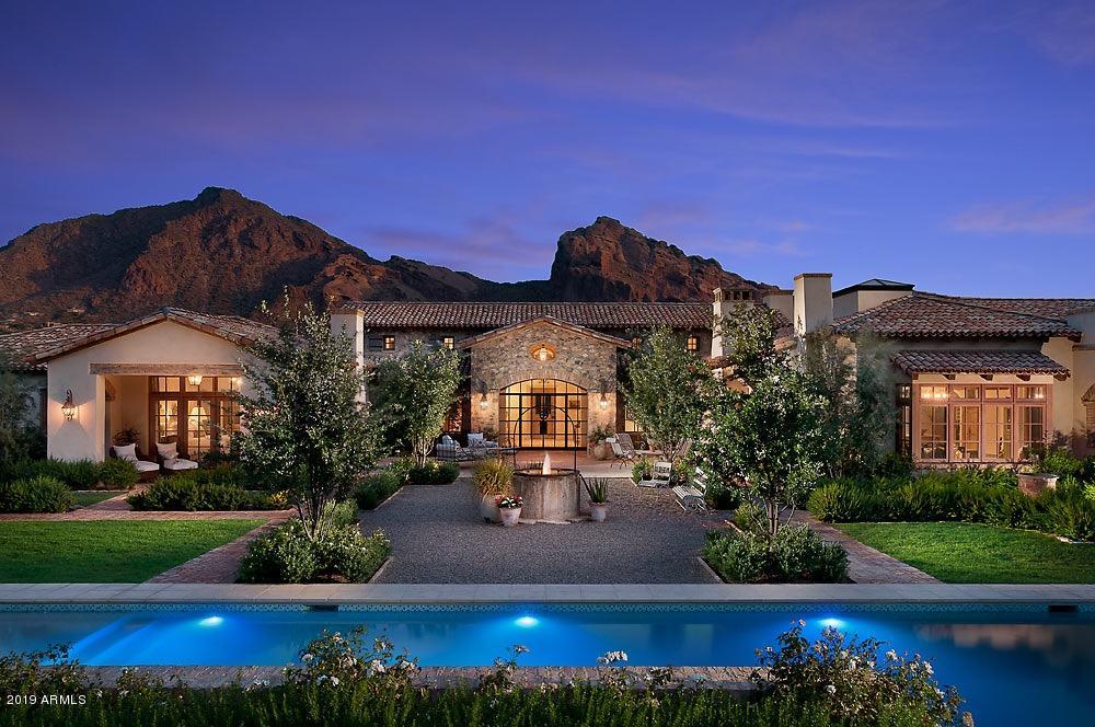 DESERT FAIRWAYS ESTATES - Residential