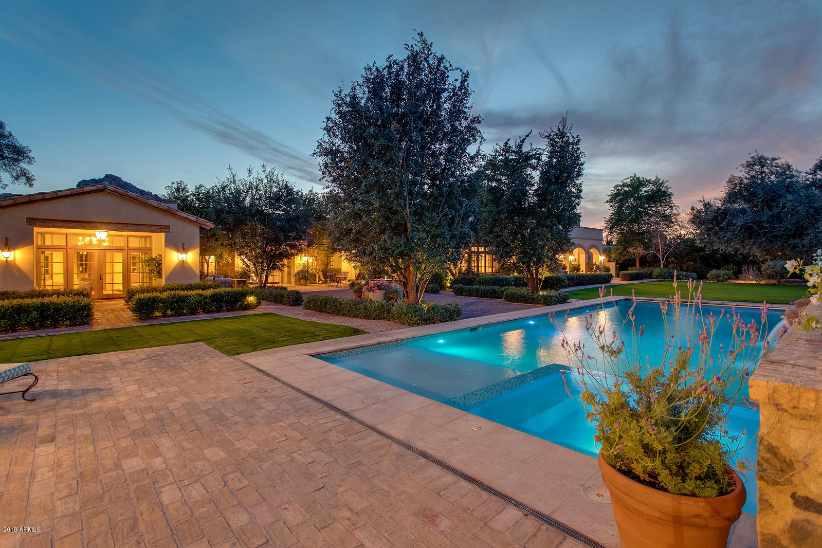 DESERT FAIRWAYS ESTATES - Residential