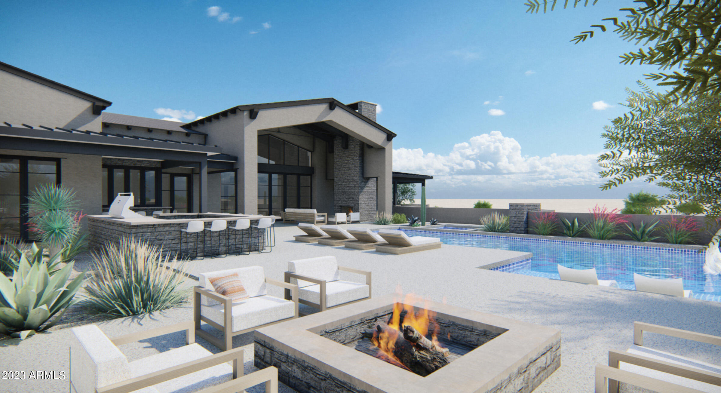 WHISPER ROCK - Residential