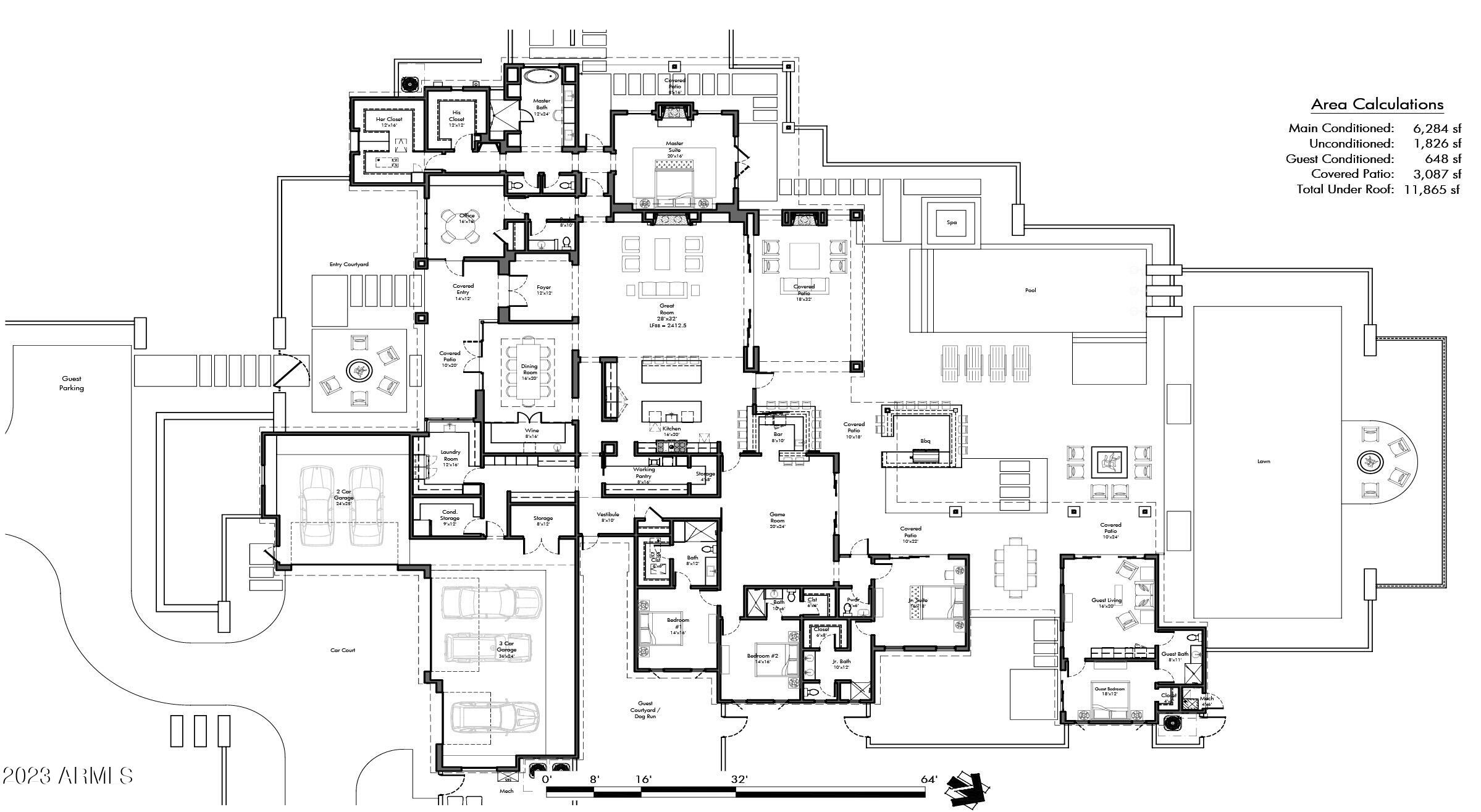 WHISPER ROCK - Residential