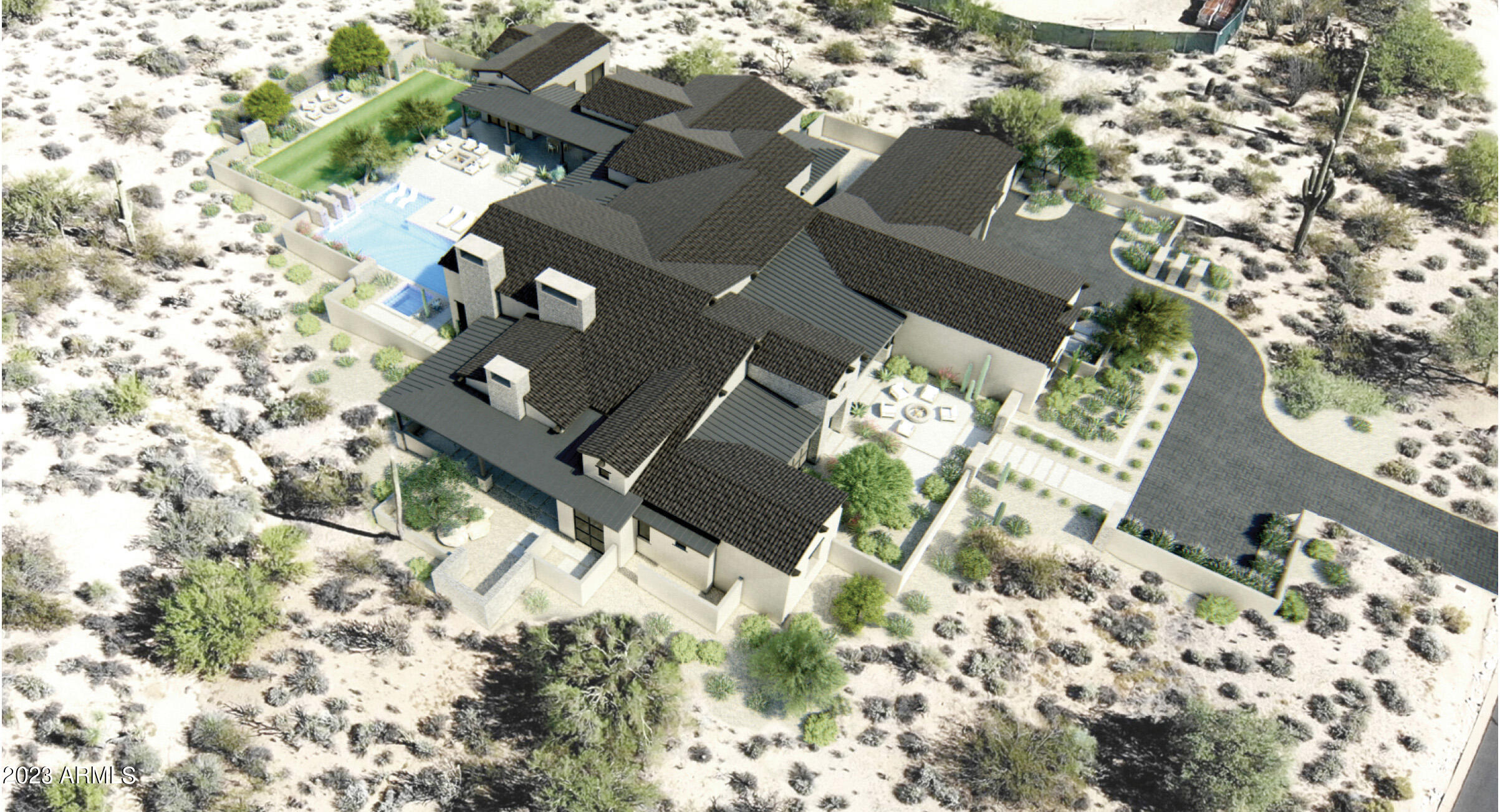 WHISPER ROCK - Residential