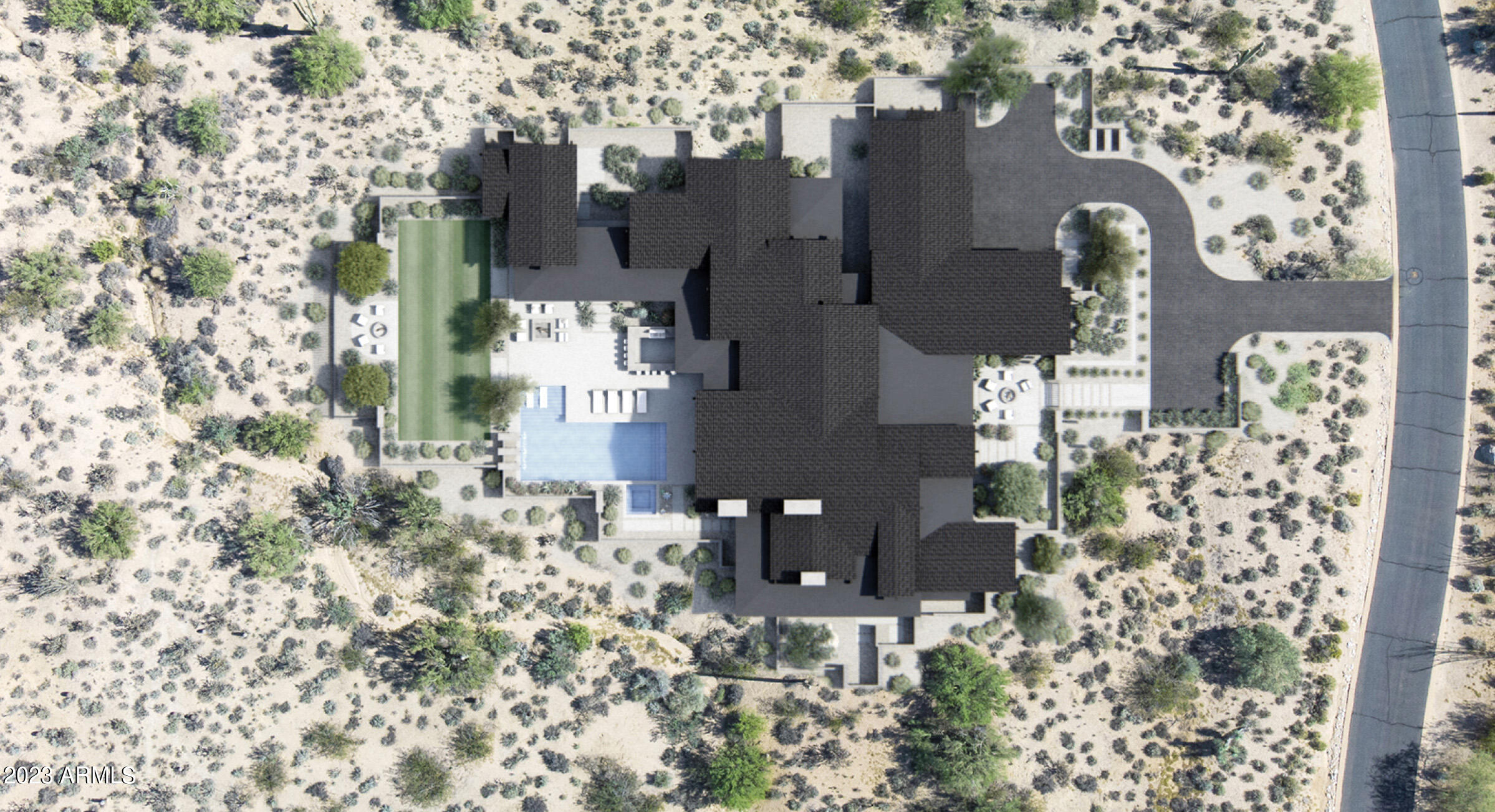 WHISPER ROCK - Residential